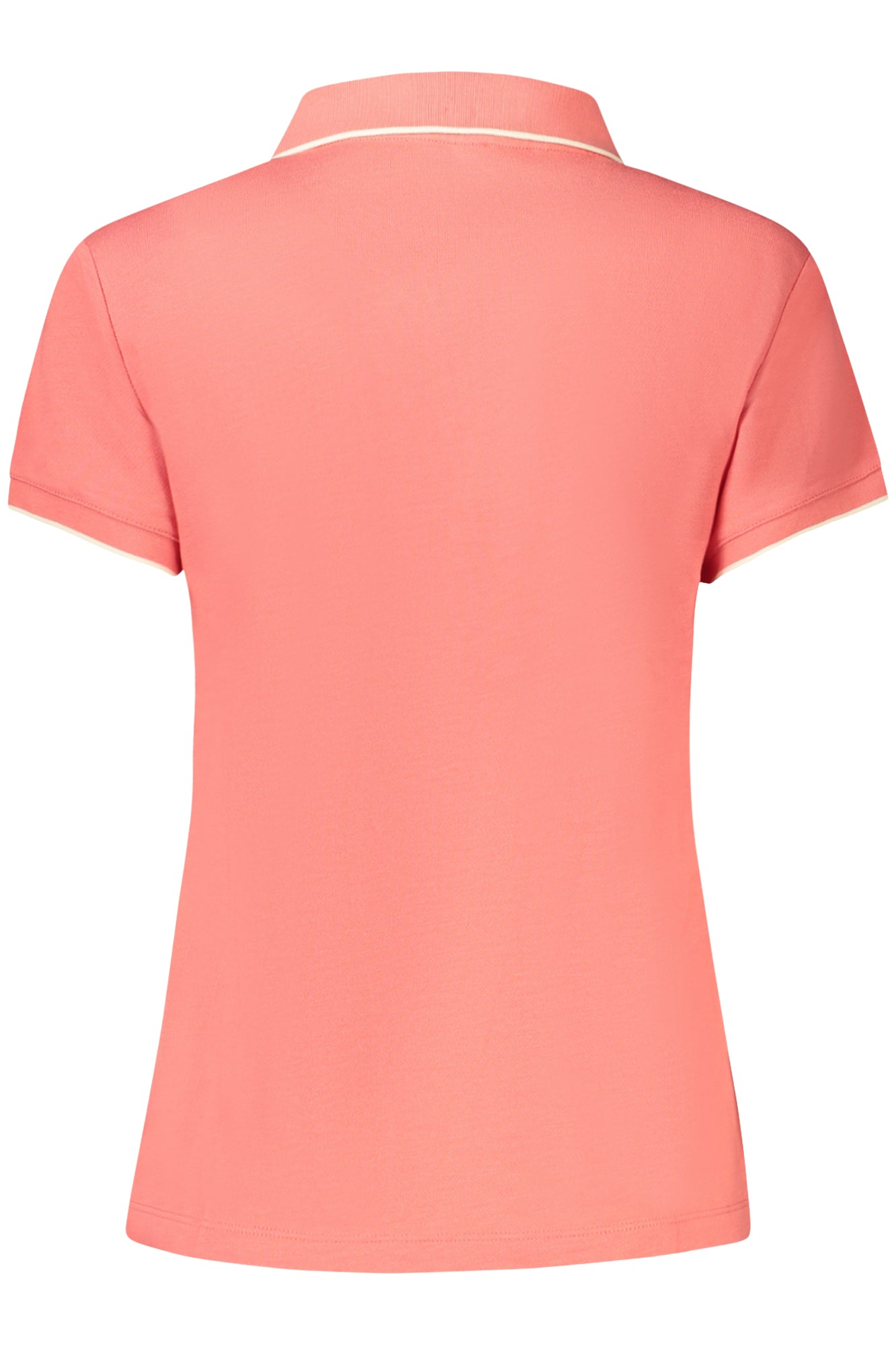NORTH SAILS WOMEN'S SHORT SLEEVE POLO PINK