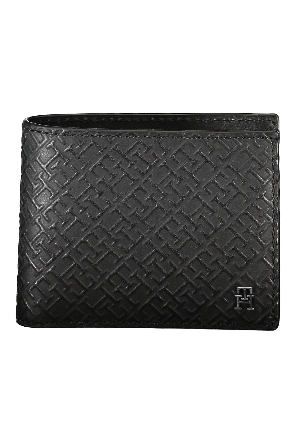 TOMMY HILFIGER MEN'S WALLET BLACK