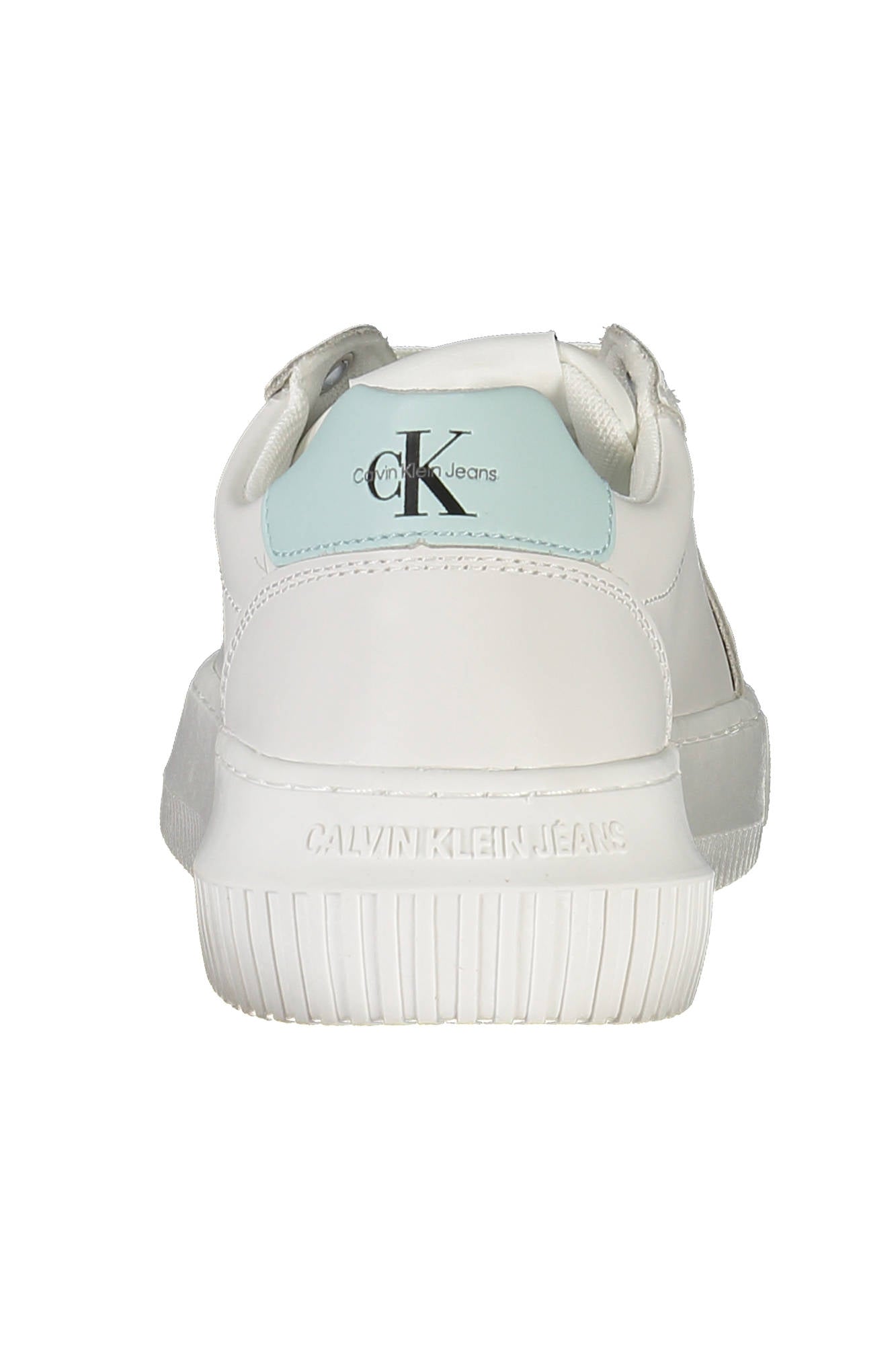 CALVIN KLEIN WOMEN'S SPORTS FOOTWEAR WHITE