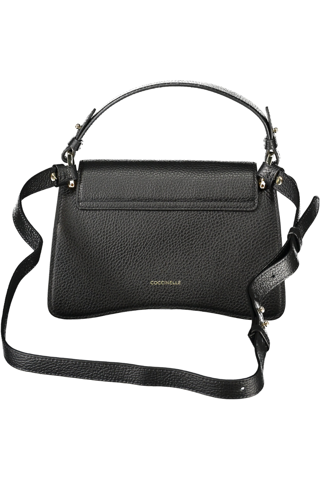 COCCINELLE WOMEN'S BAG BLACK