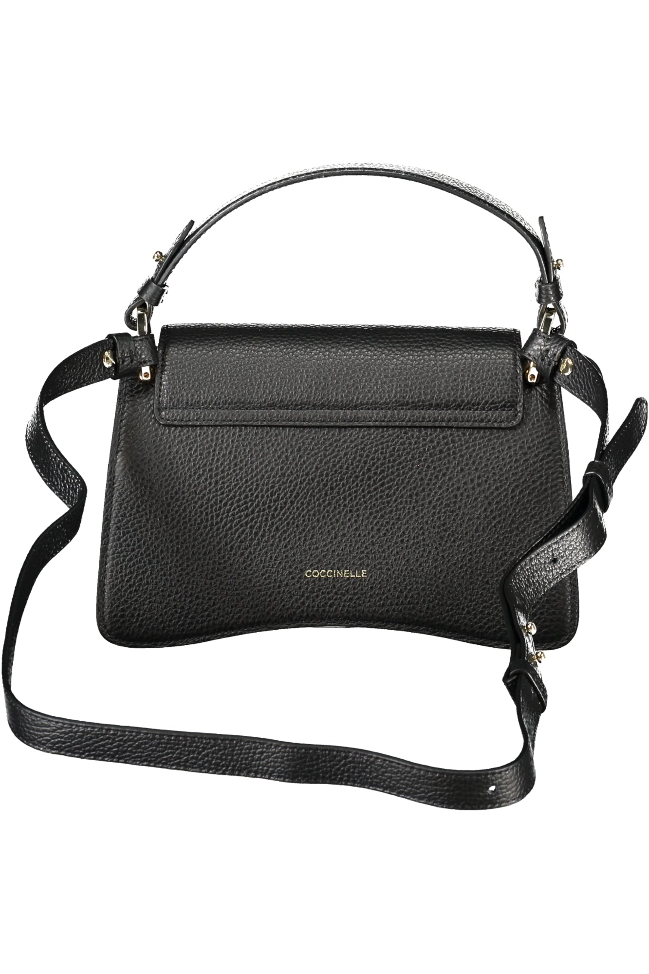 COCCINELLE WOMEN'S BAG BLACK