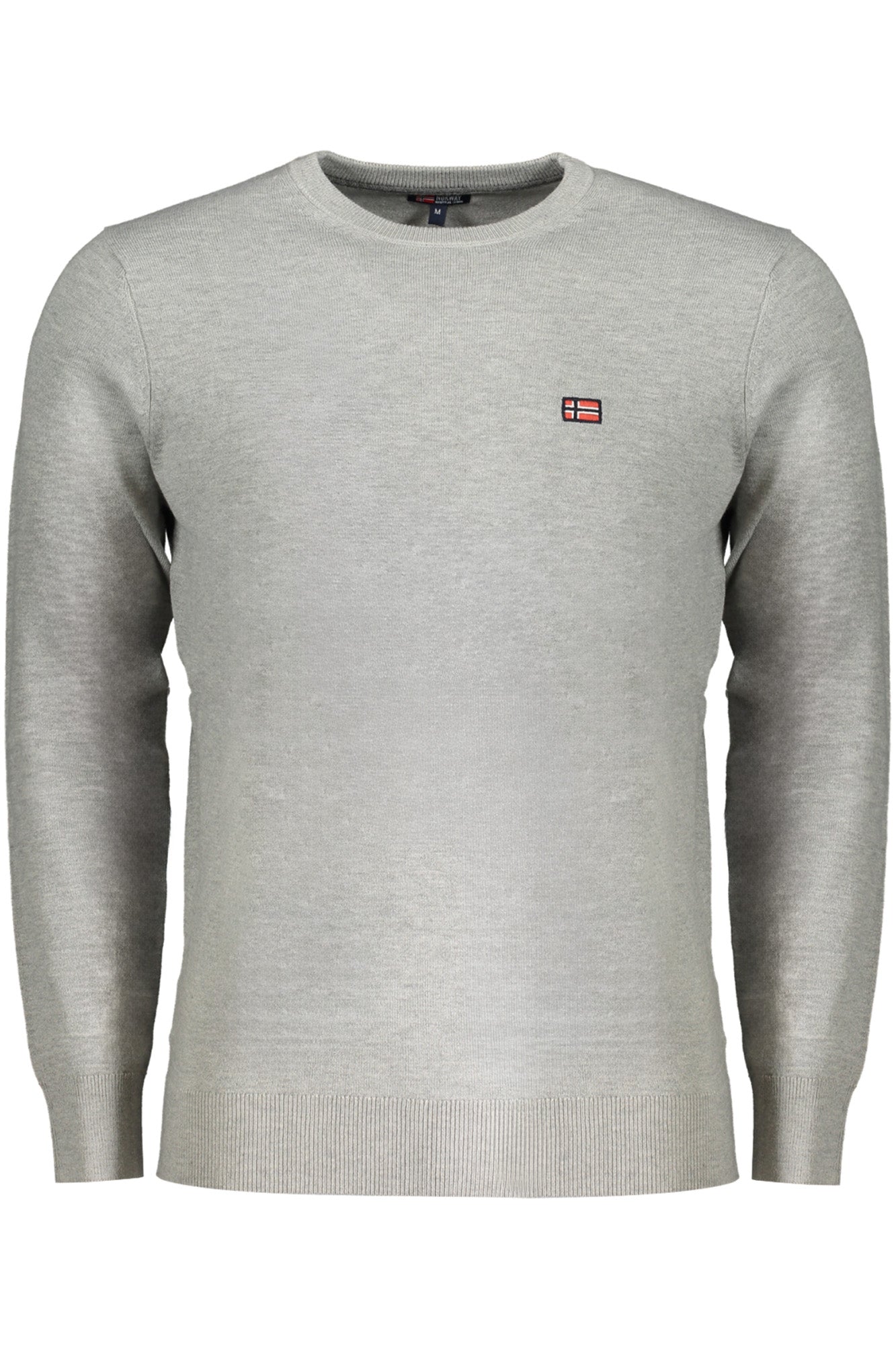 NORWAY 1963 MEN'S SHIRT GREY