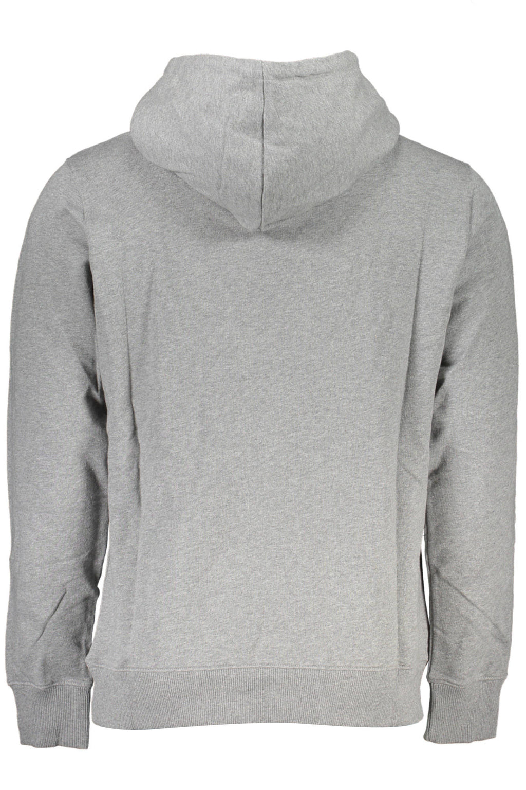 CALVIN KLEIN MEN'S GRAY ZIPLESS SWEATSHIRT