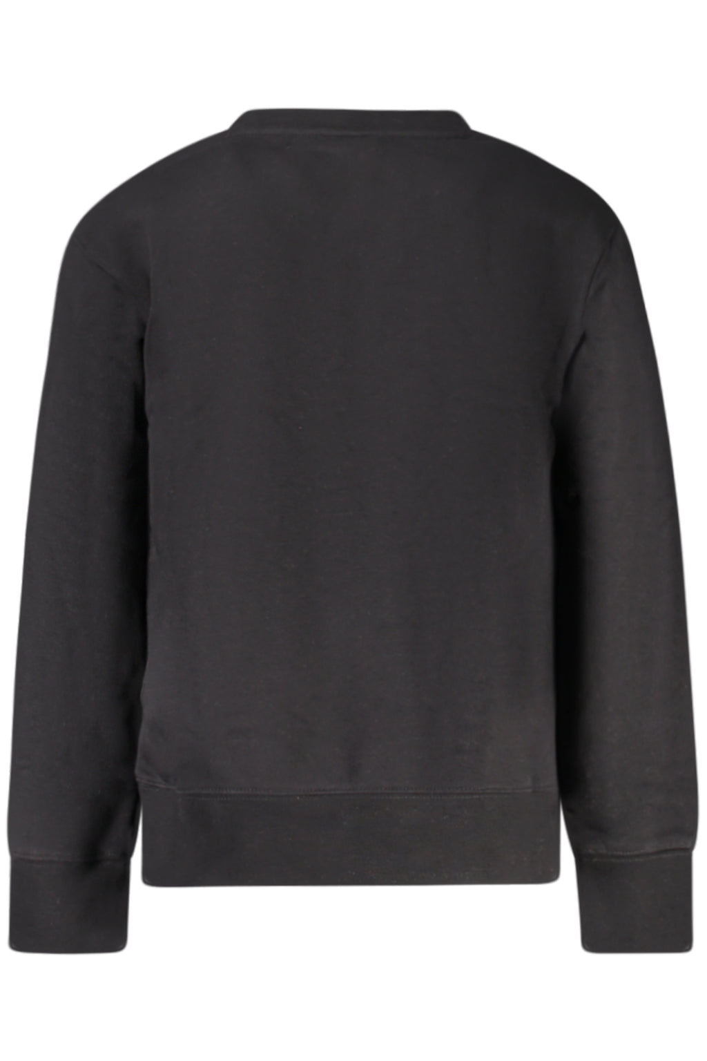 JORDAN MEN'S BLACK ZIP-UP SWEATSHIRT