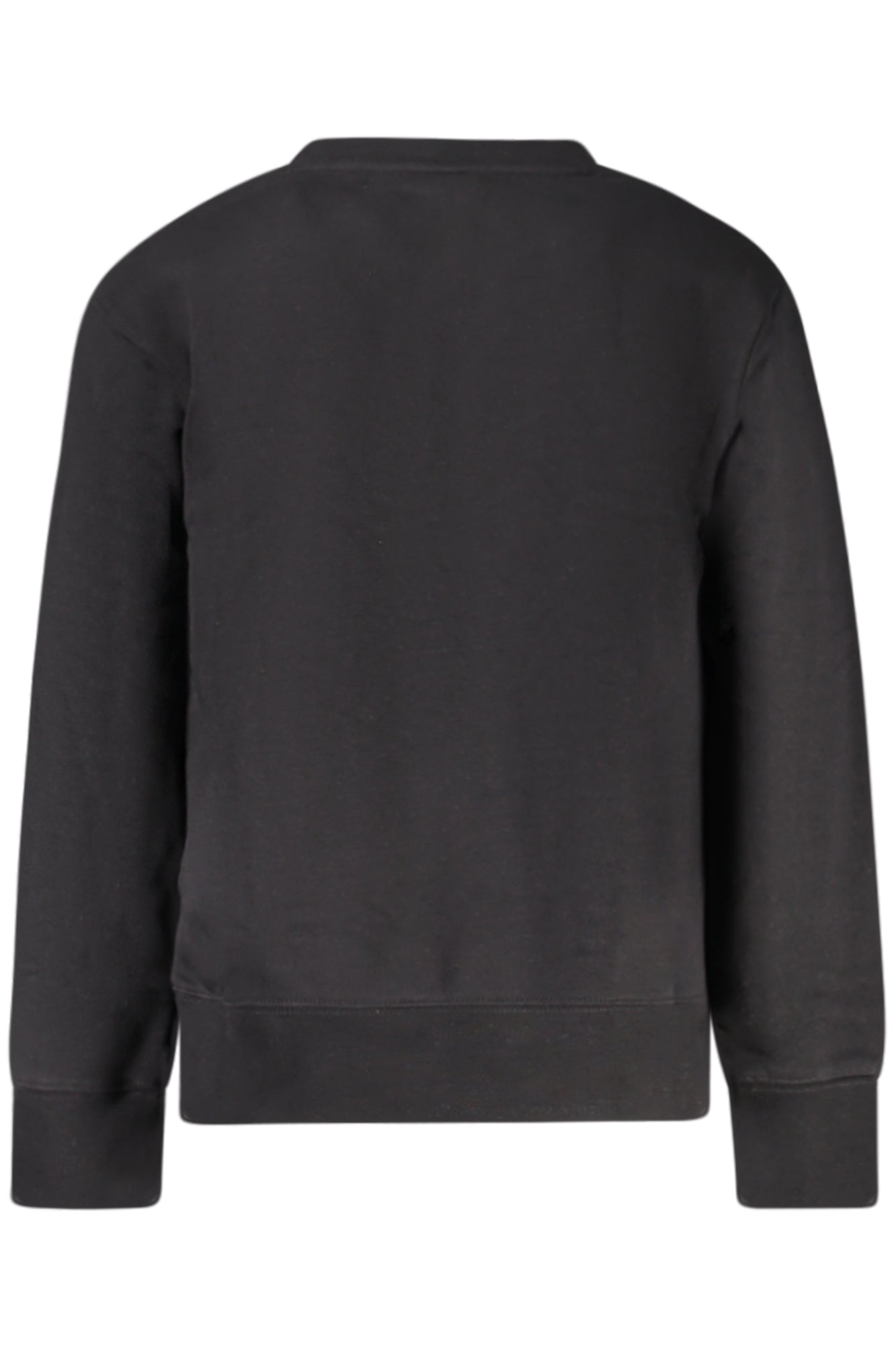 JORDAN MEN'S BLACK ZIP-UP SWEATSHIRT