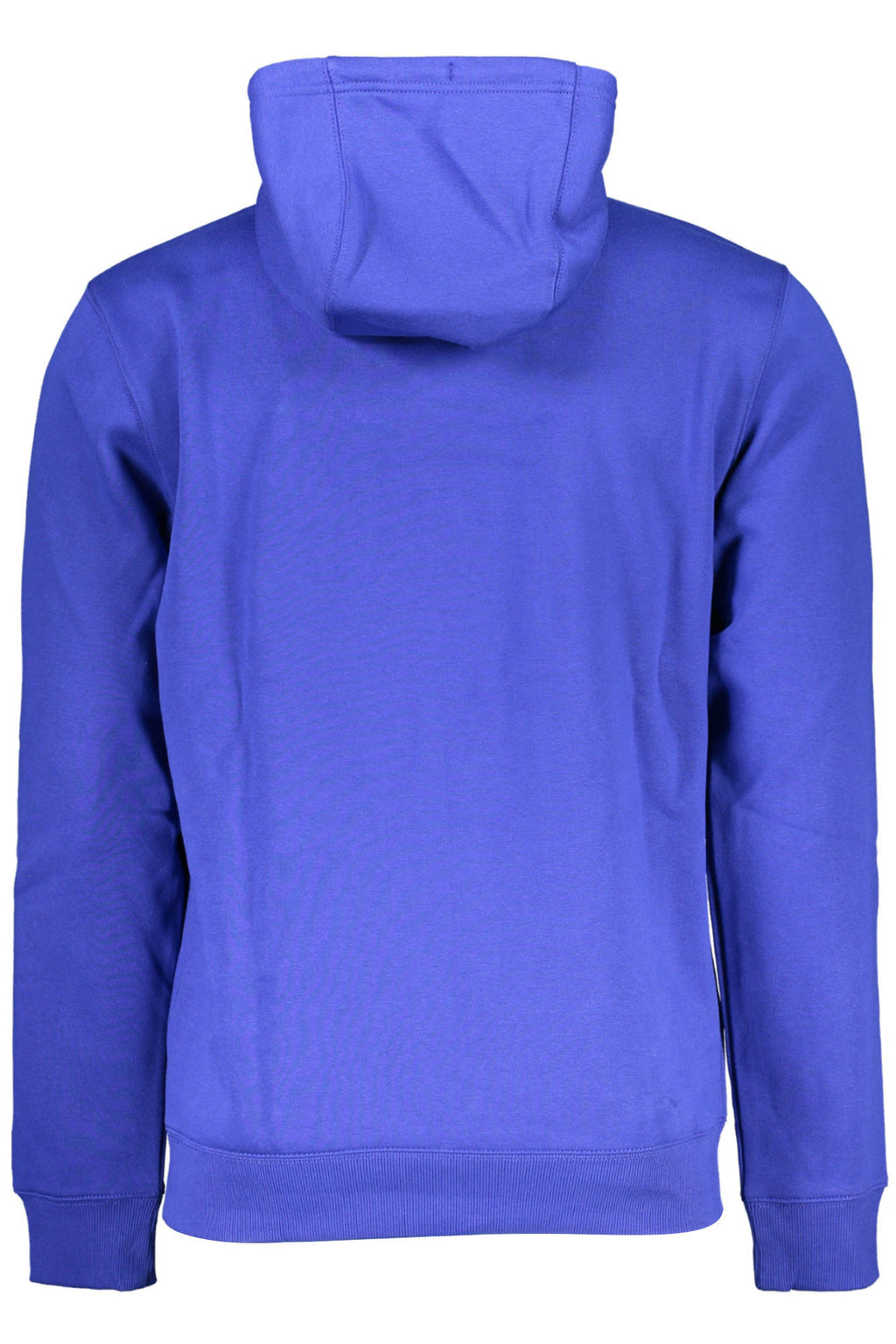TOMMY HILFIGER MEN'S BLUE ZIPLESS SWEATSHIRT
