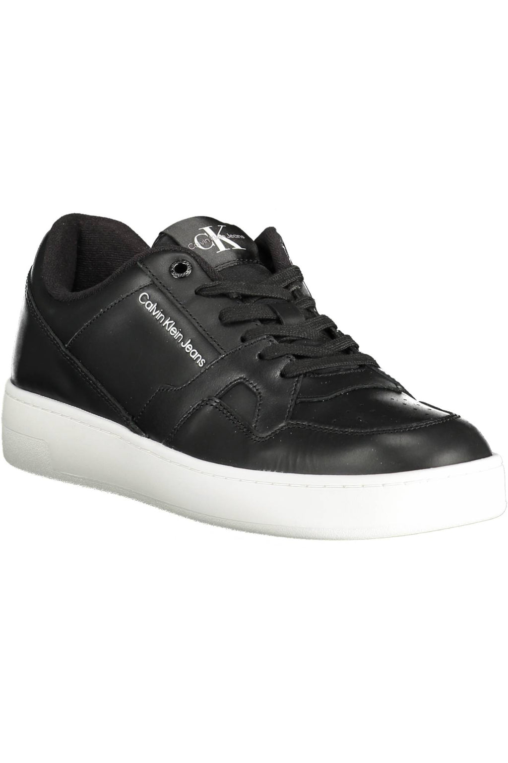 CALVIN KLEIN BLACK MEN'S SPORTS SHOES