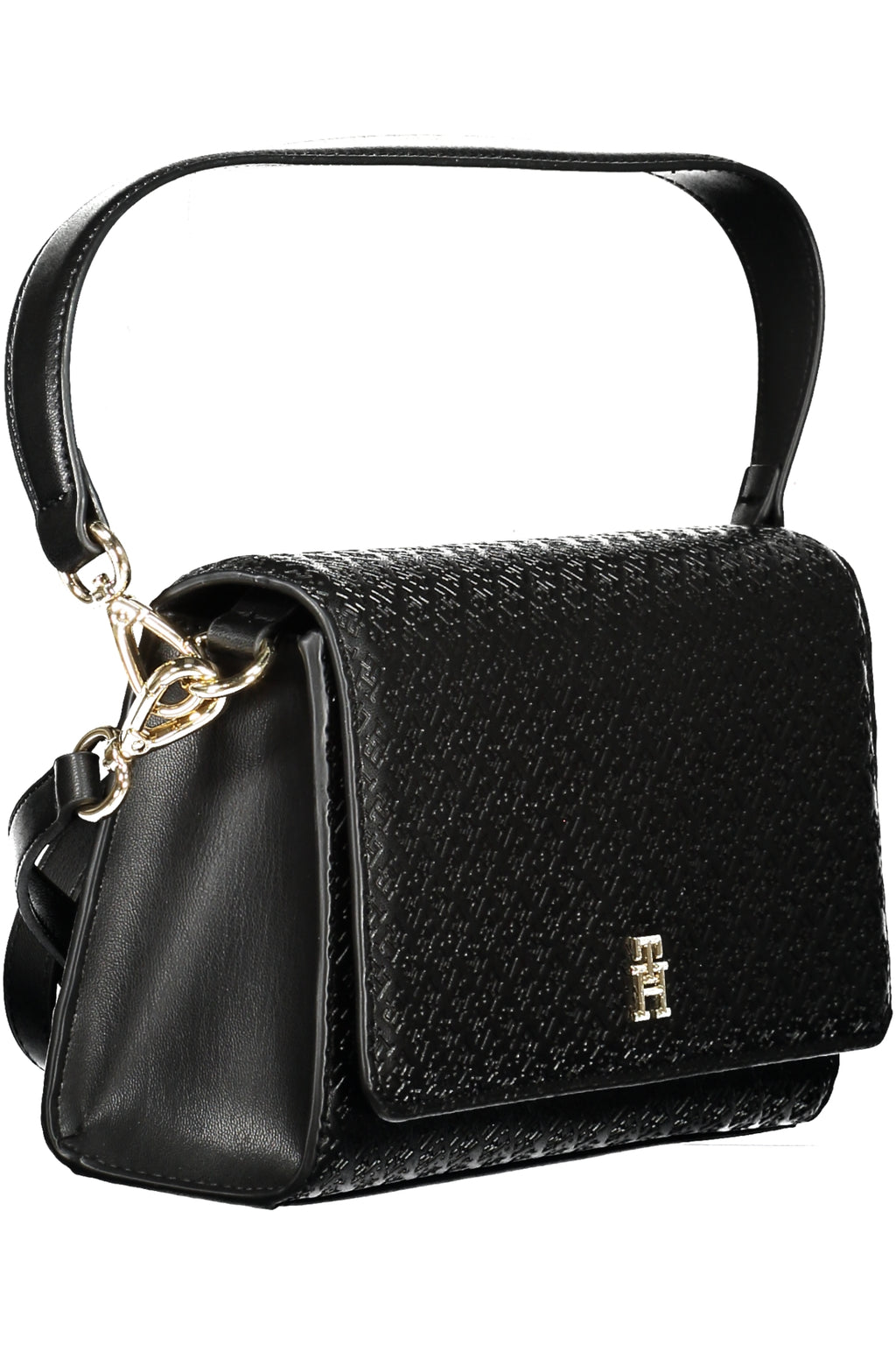 TOMMY HILFIGER WOMEN'S BAG BLACK
