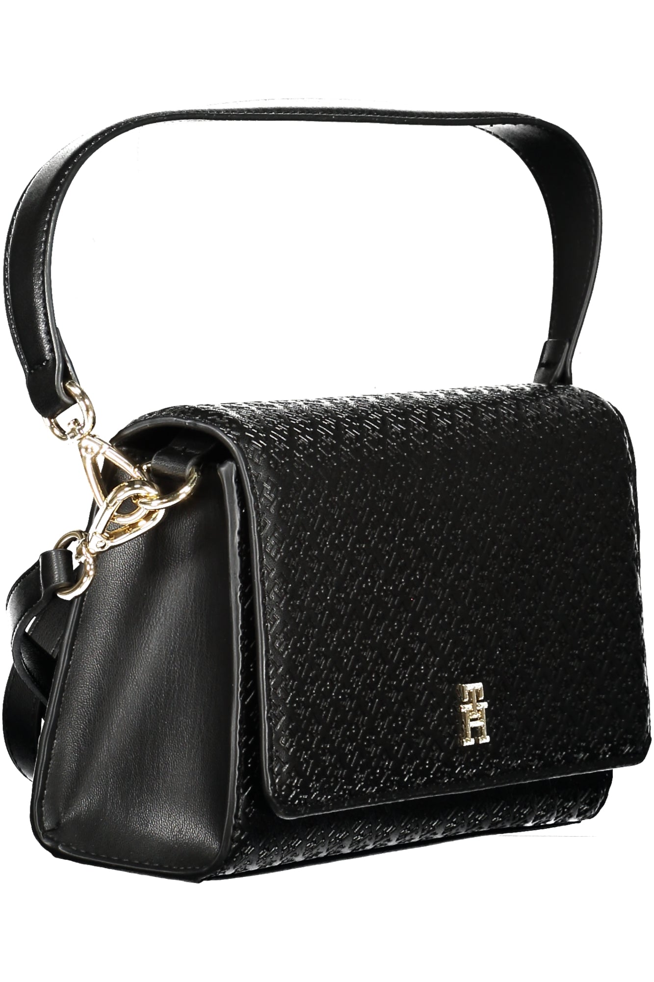 TOMMY HILFIGER WOMEN'S BAG BLACK