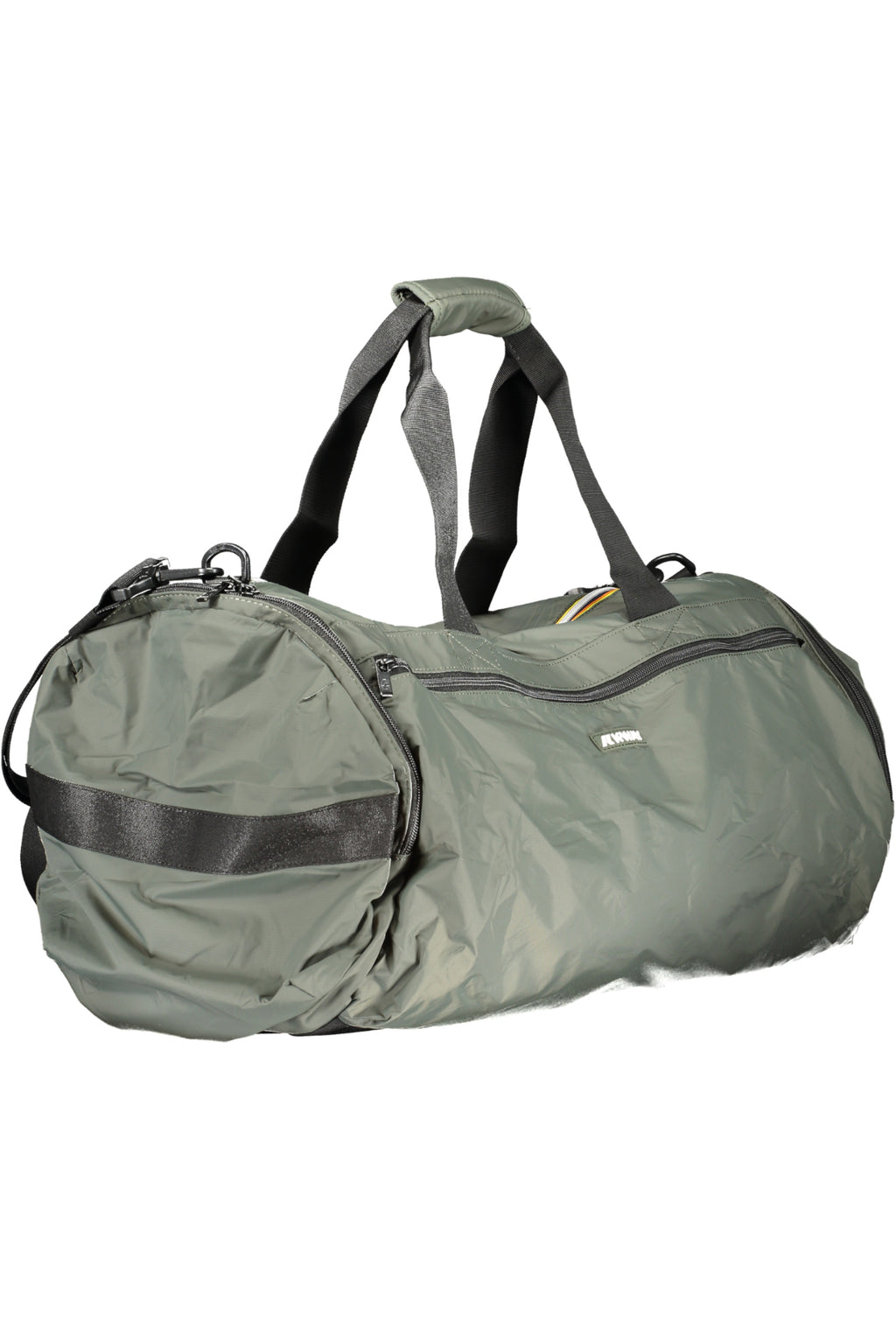 K-WAY MEN'S MEDIUM TRAVEL BAG GREEN