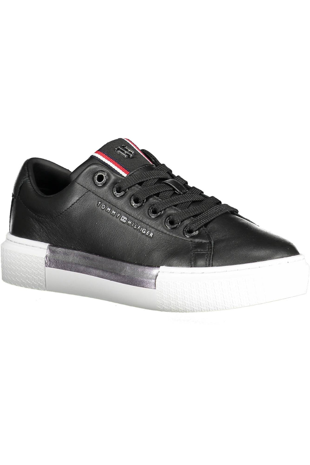 TOMMY HILFIGER WOMEN'S SPORTS FOOTWEAR BLACK