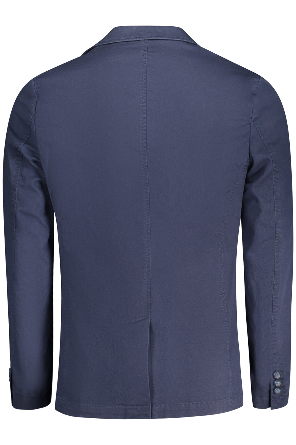 GUESS JEANS CLASSIC JACKET MEN BLUE