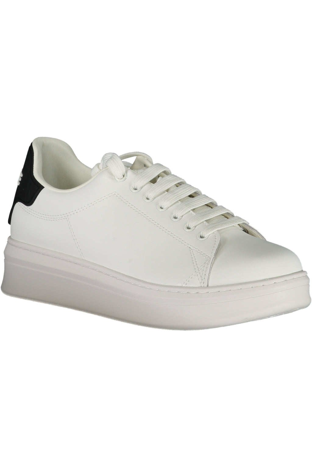 GAELLE PARIS WHITE MEN'S SPORTS SHOES
