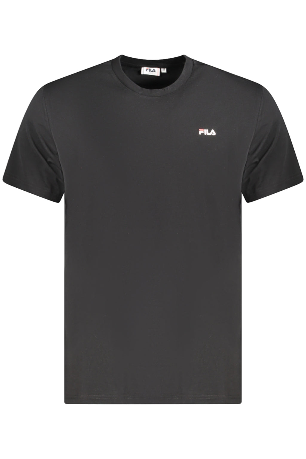 FILA MEN'S SHORT SLEEVE T-SHIRT BLACK