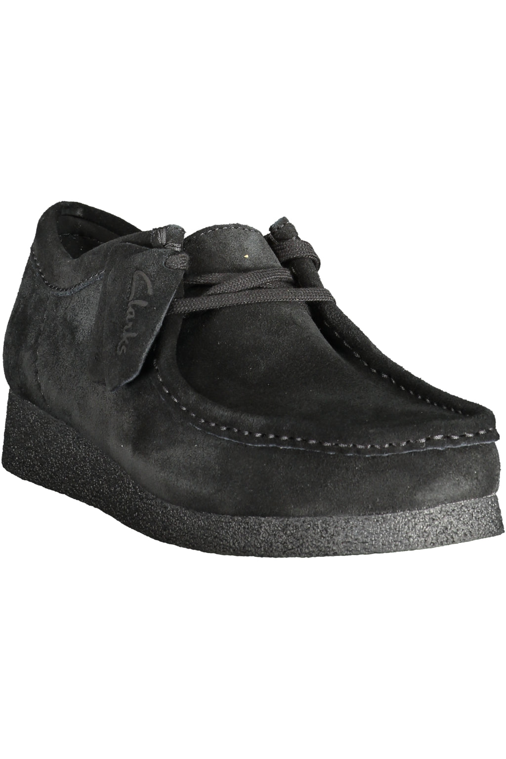 CLARKS MEN'S BLACK SPORTS SHOES