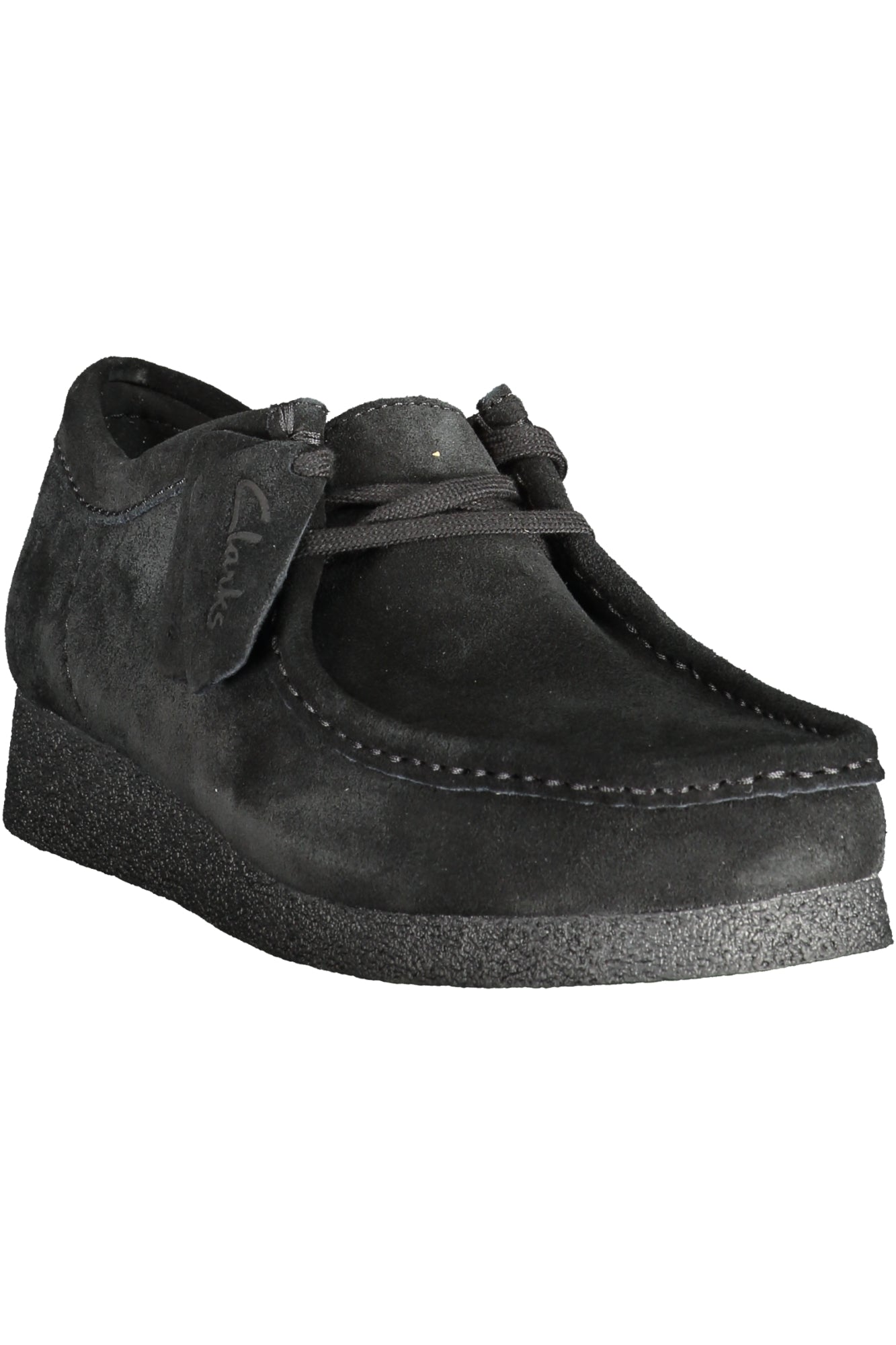 CLARKS MEN'S BLACK SPORTS SHOES