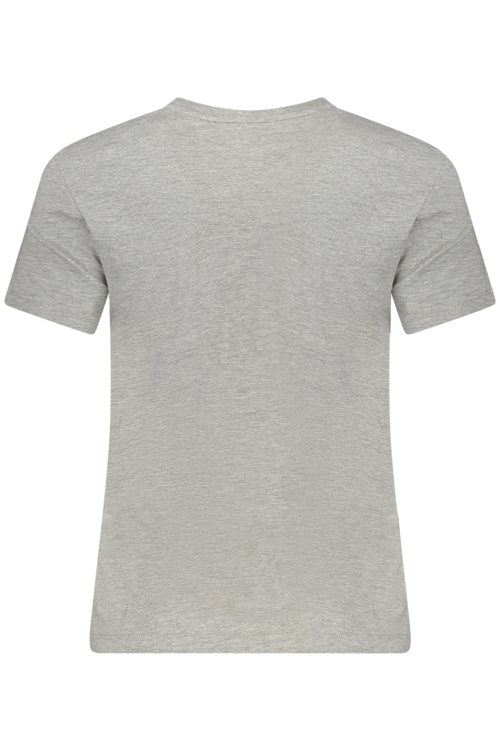 GUESS JEANS SHORT SLEEVE T-SHIRT WOMEN GREY
