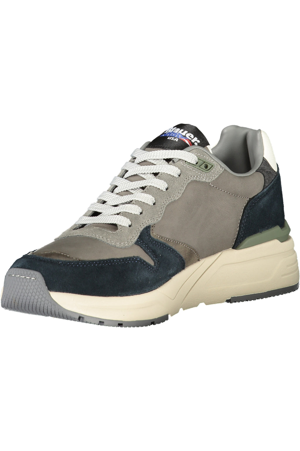 BLAUER MEN'S SPORTS FOOTWEAR GREY