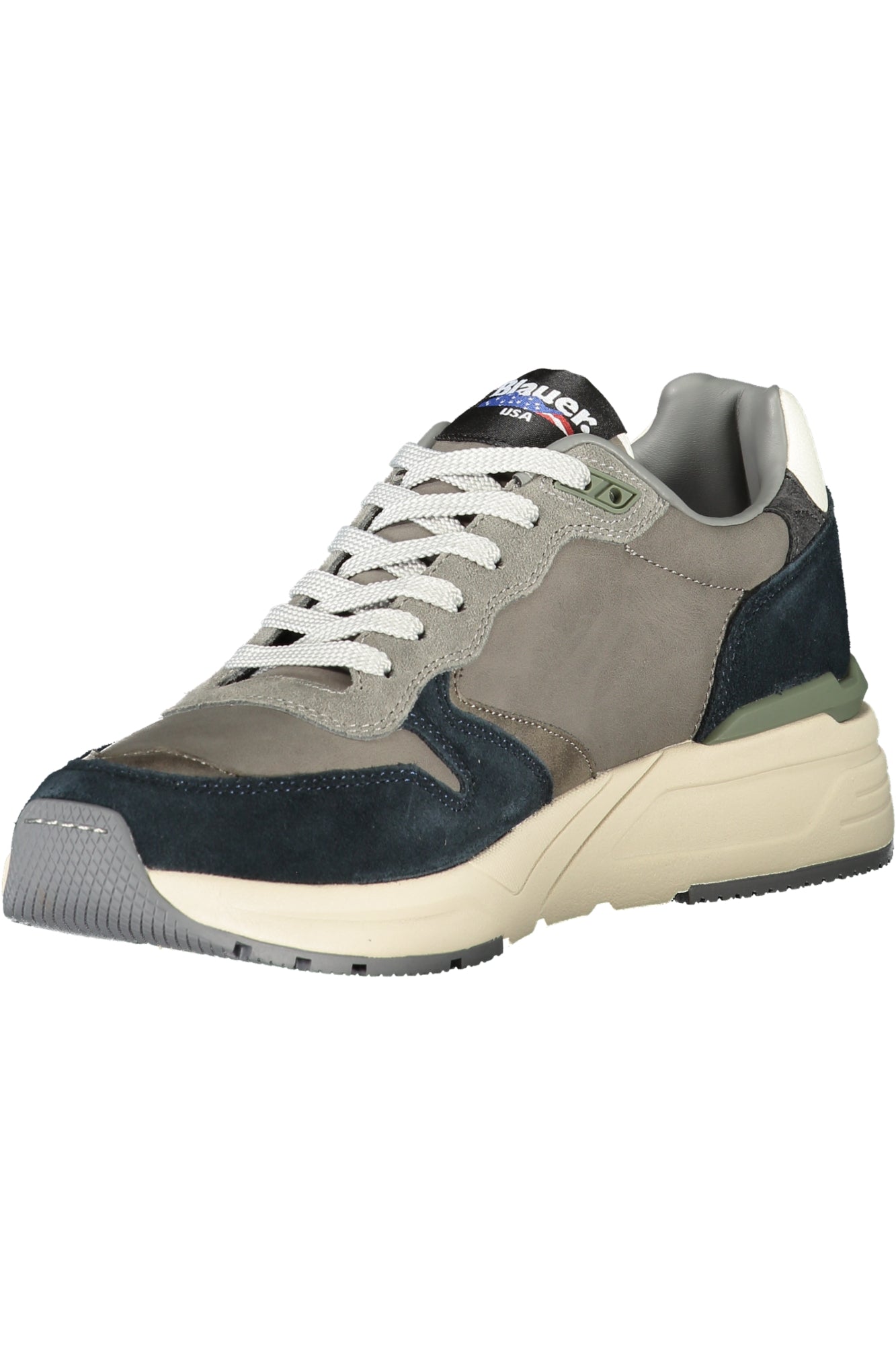 BLAUER MEN'S SPORTS FOOTWEAR GREY