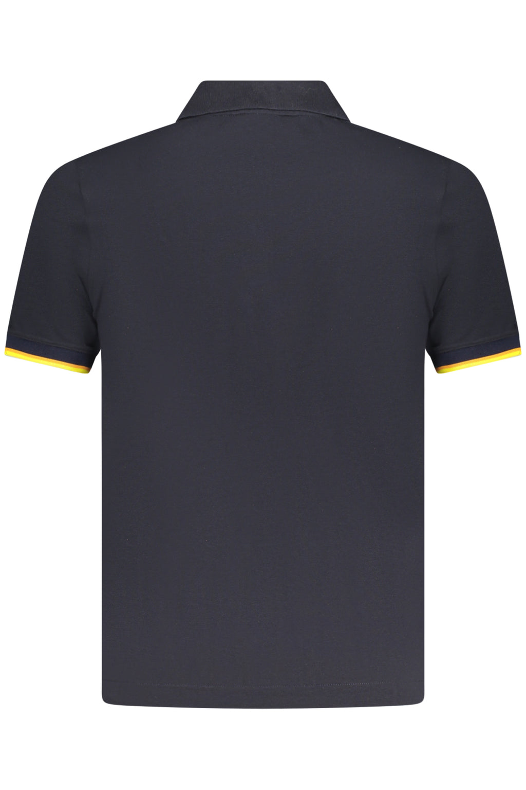 K-WAY POLO SHORT SLEEVE MEN BLUE
