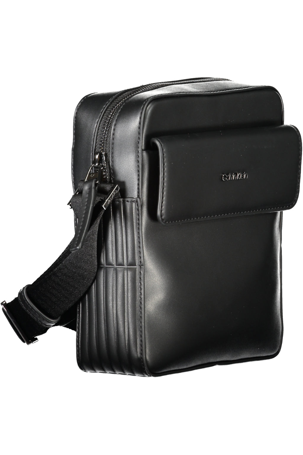 CALVIN KLEIN MEN'S SHOULDER BAG BLACK