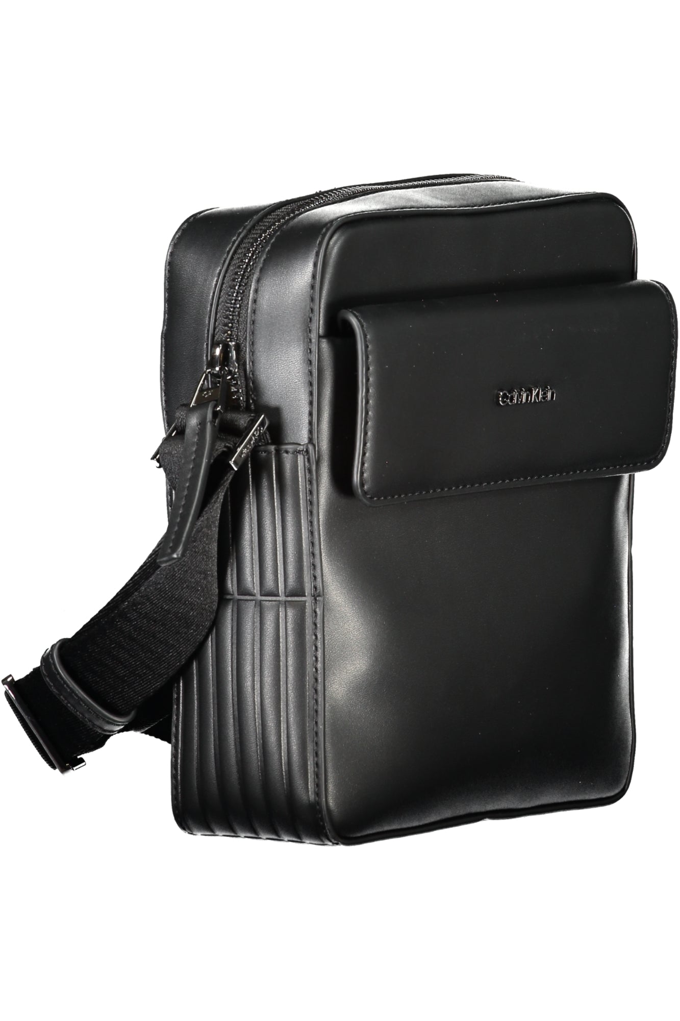 CALVIN KLEIN MEN'S SHOULDER BAG BLACK