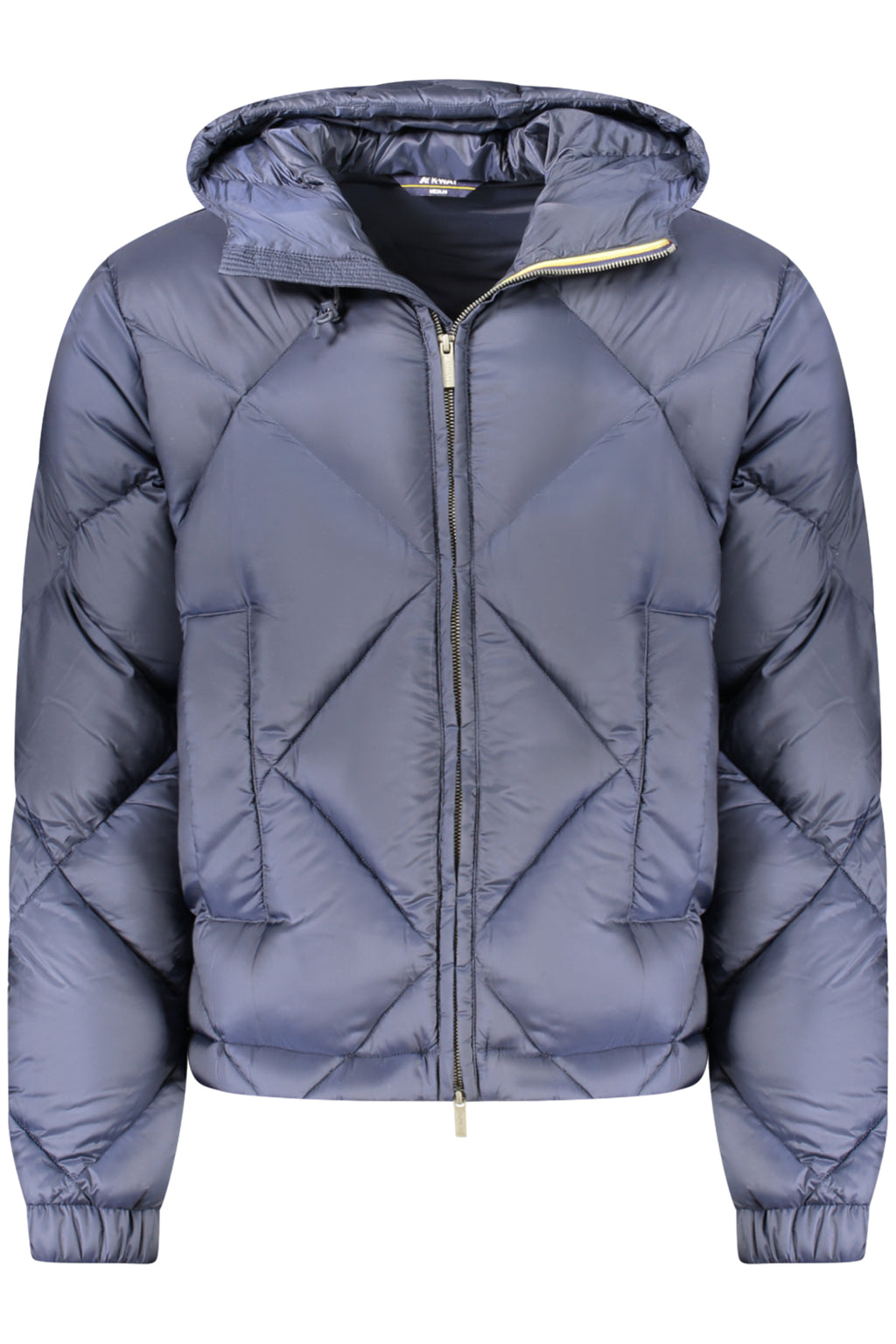 K-WAY MEN'S JACKET BLUE