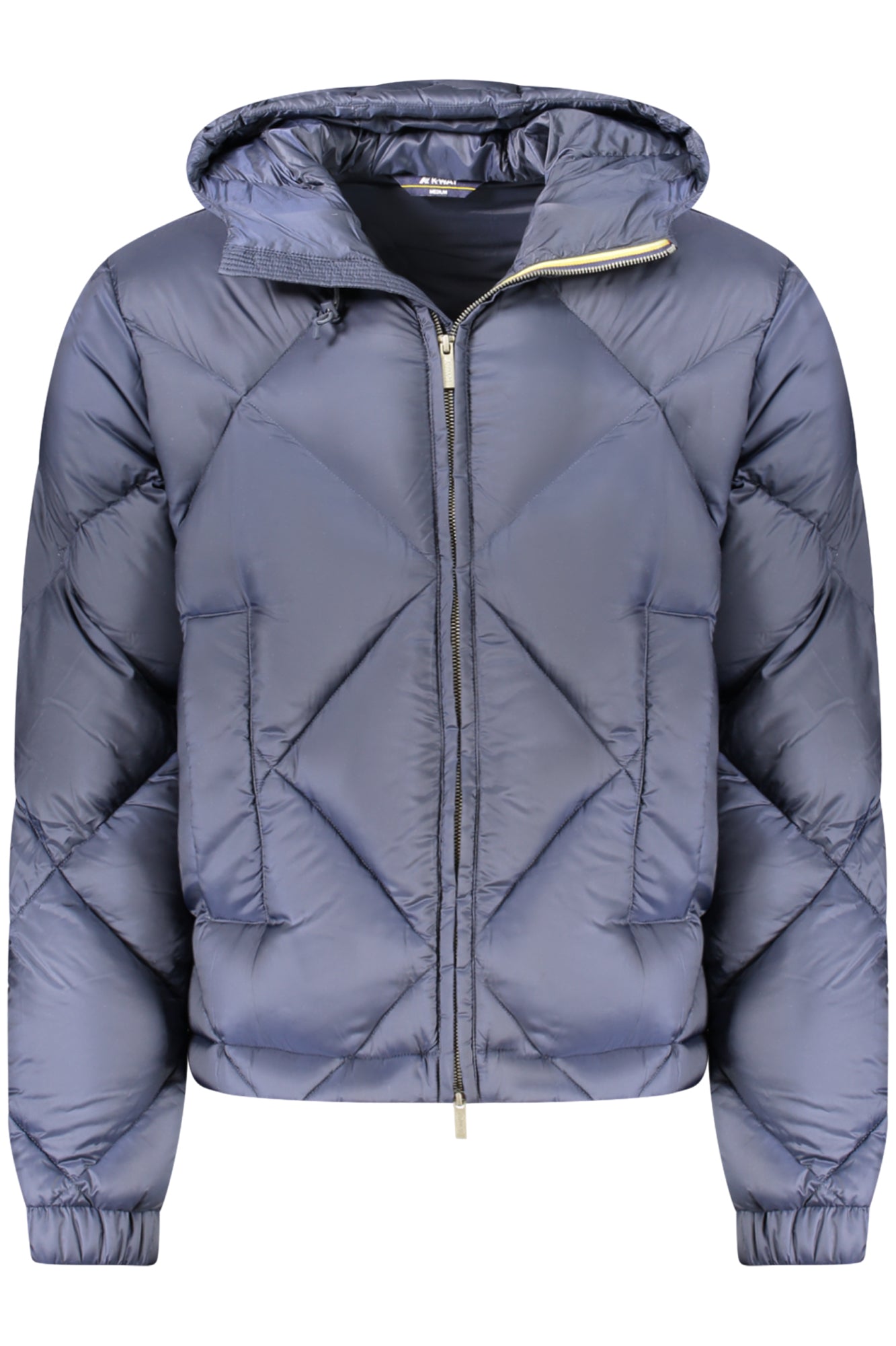 K-WAY MEN'S JACKET BLUE