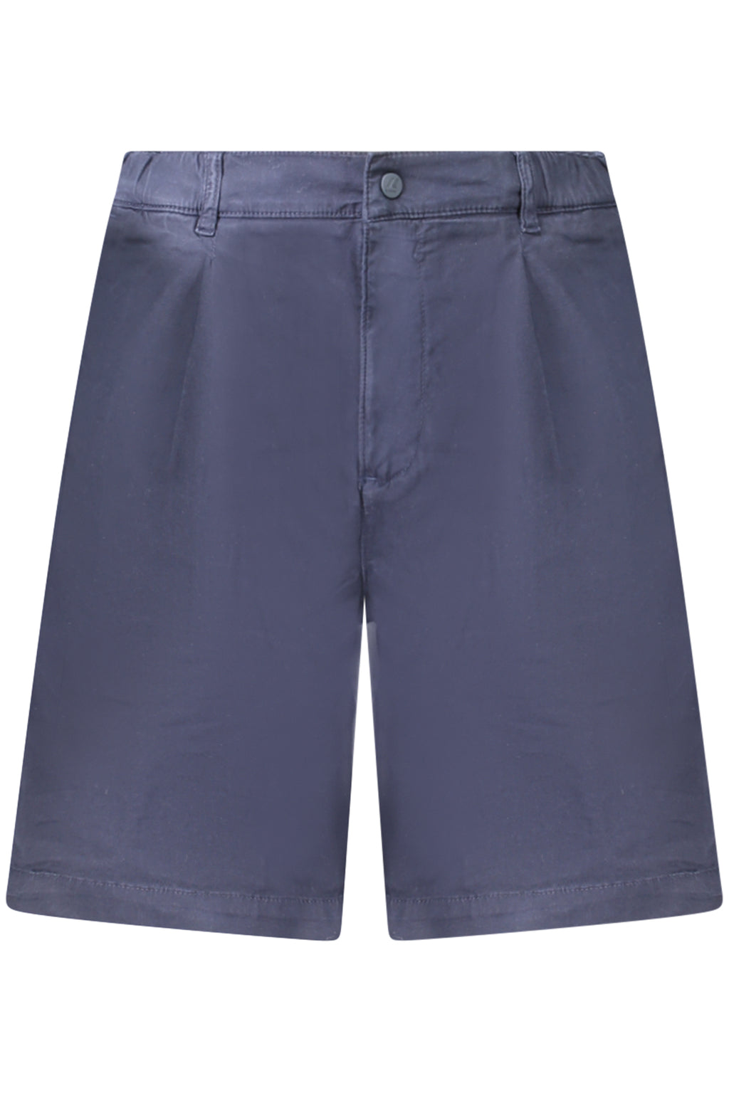K-WAY MEN'S BERMUDA PANTS BLUE