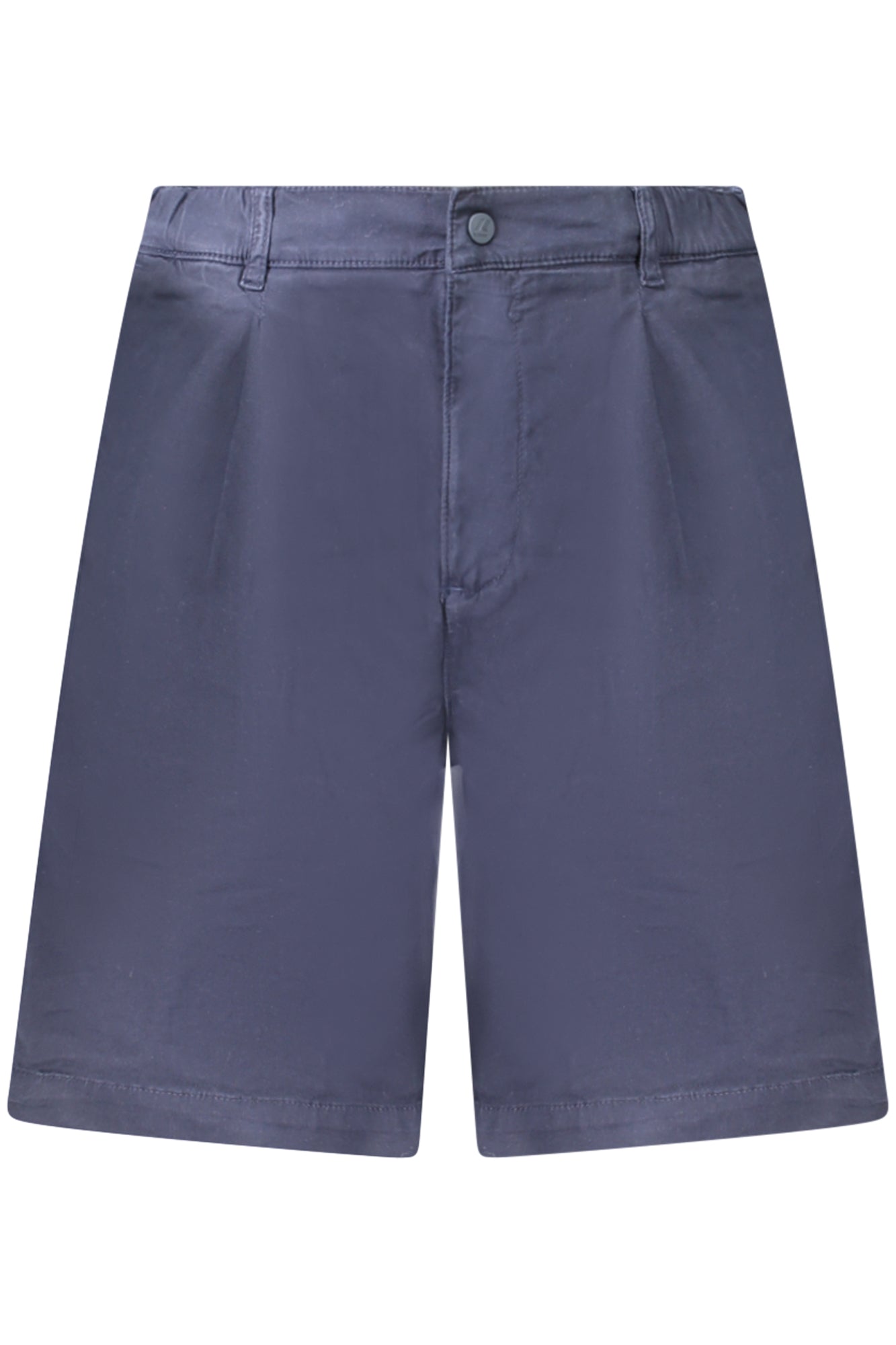 K-WAY MEN'S BERMUDA PANTS BLUE