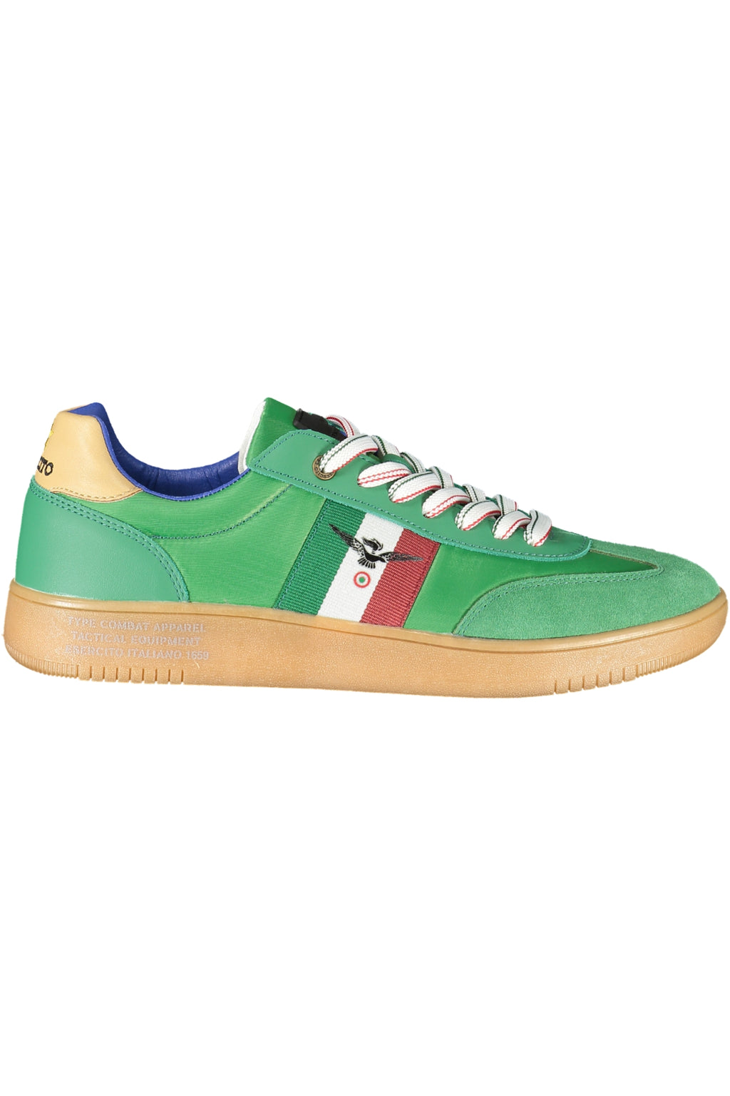 ARMY 1659 MEN'S SPORTS FOOTWEAR GREEN