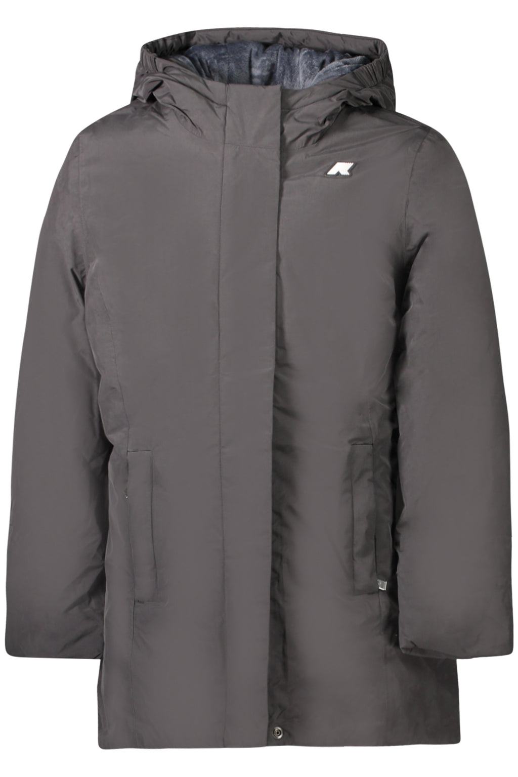 K-WAY BLACK MEN'S JACKET