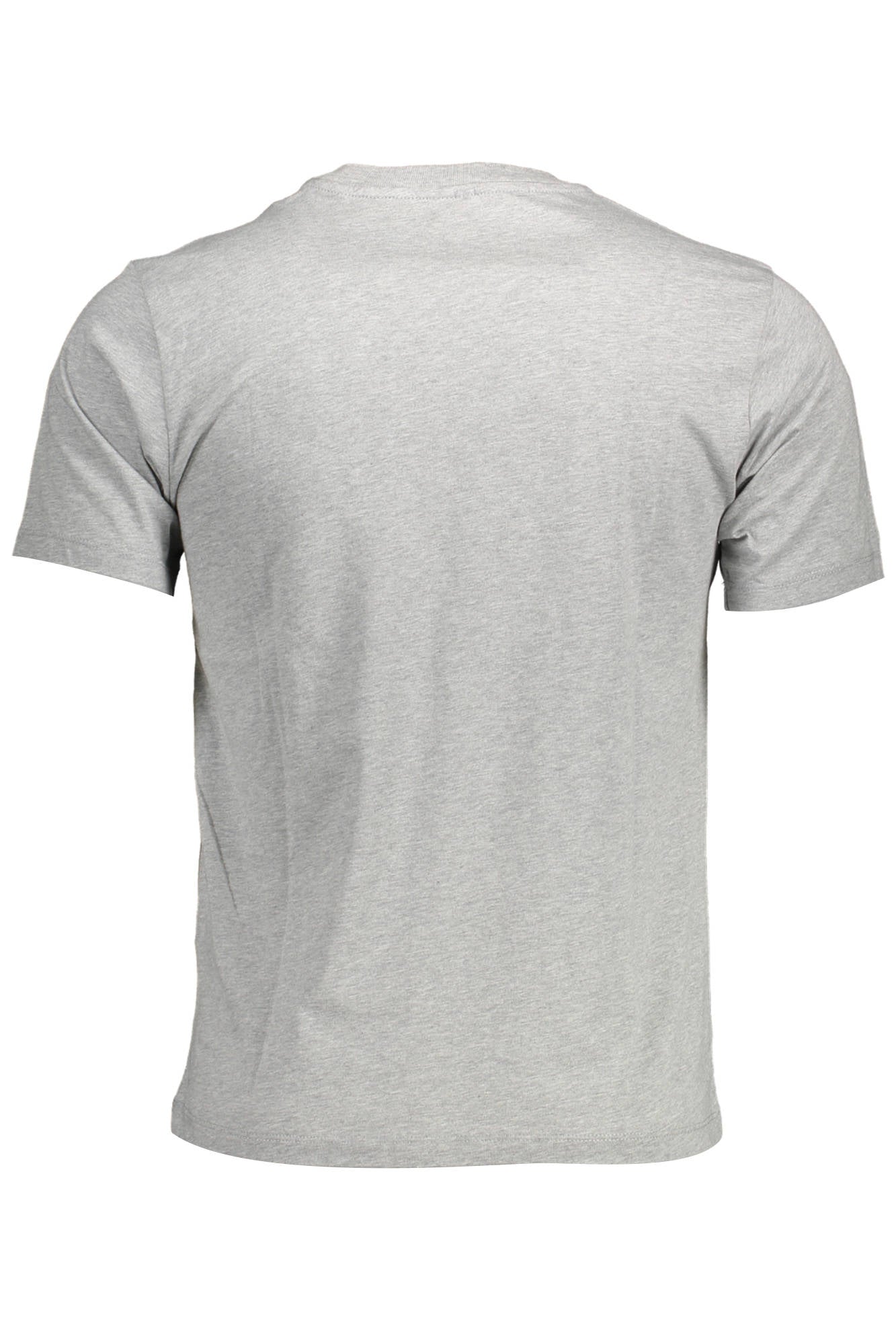 NORTH SAILS MEN'S SHORT SLEEVE T-SHIRT GRAY