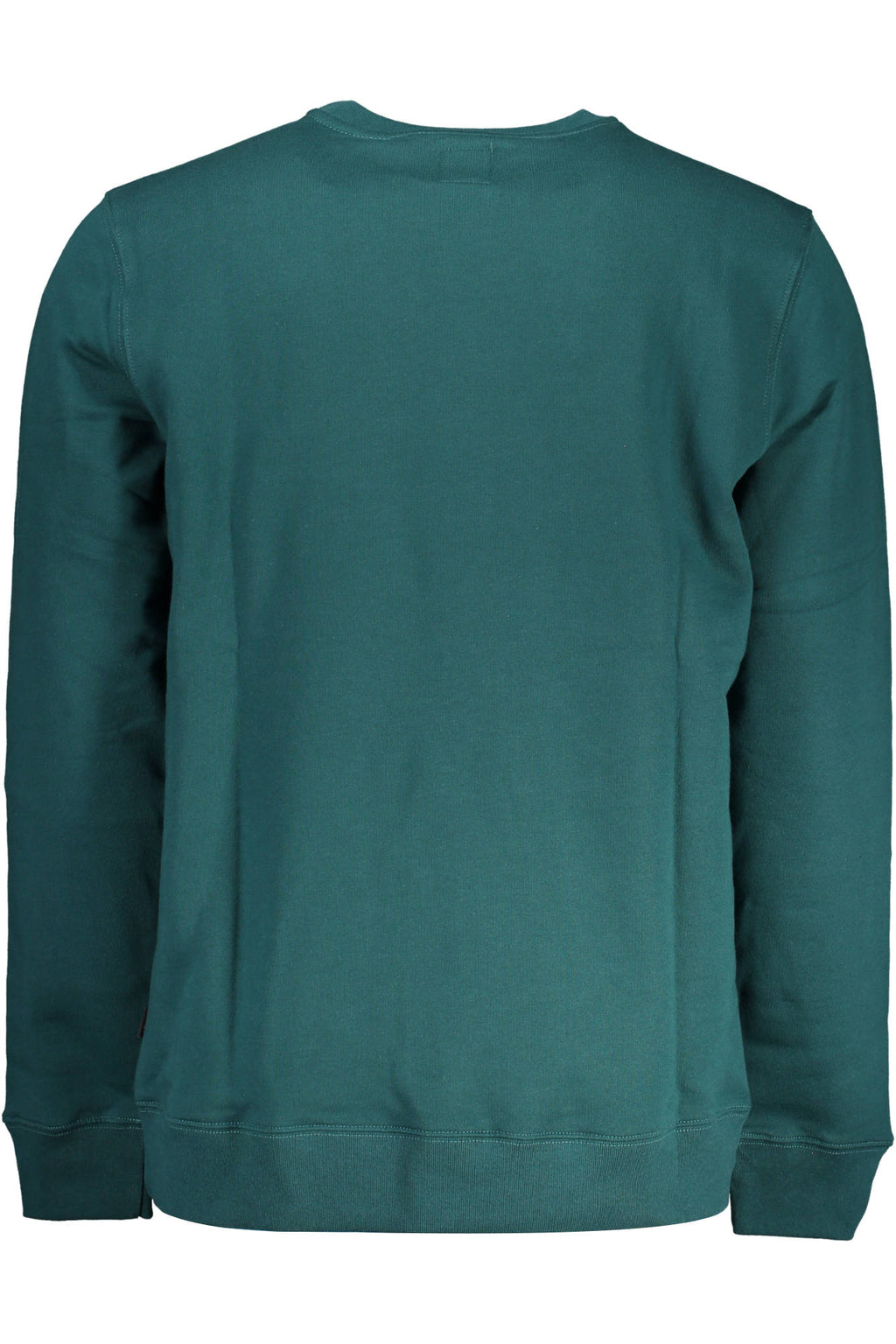 VANS SWEATSHIRT WITHOUT ZIP MAN GREEN