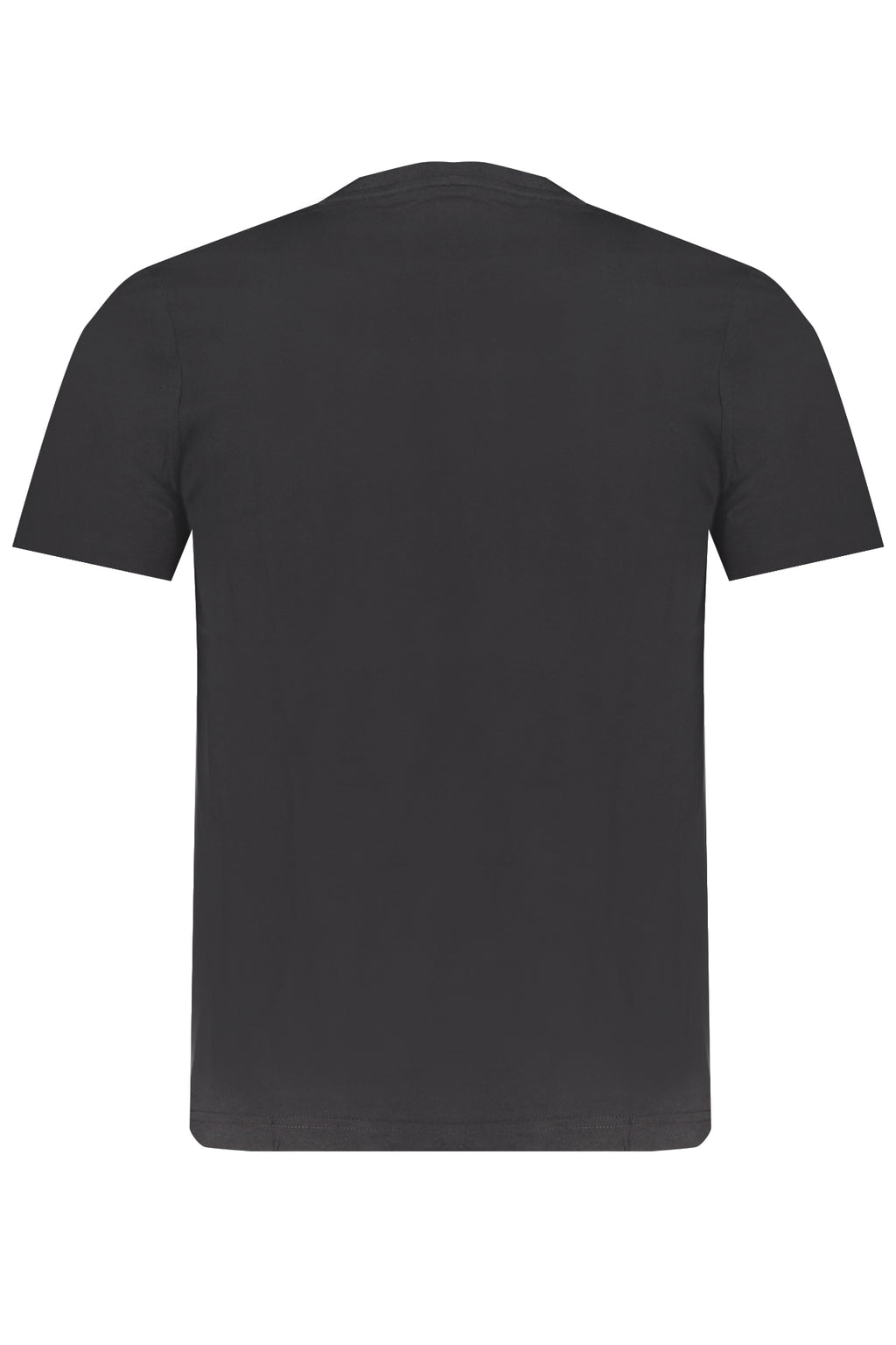 KAPPA SHORT SLEEVE T-SHIRT MEN BLACK