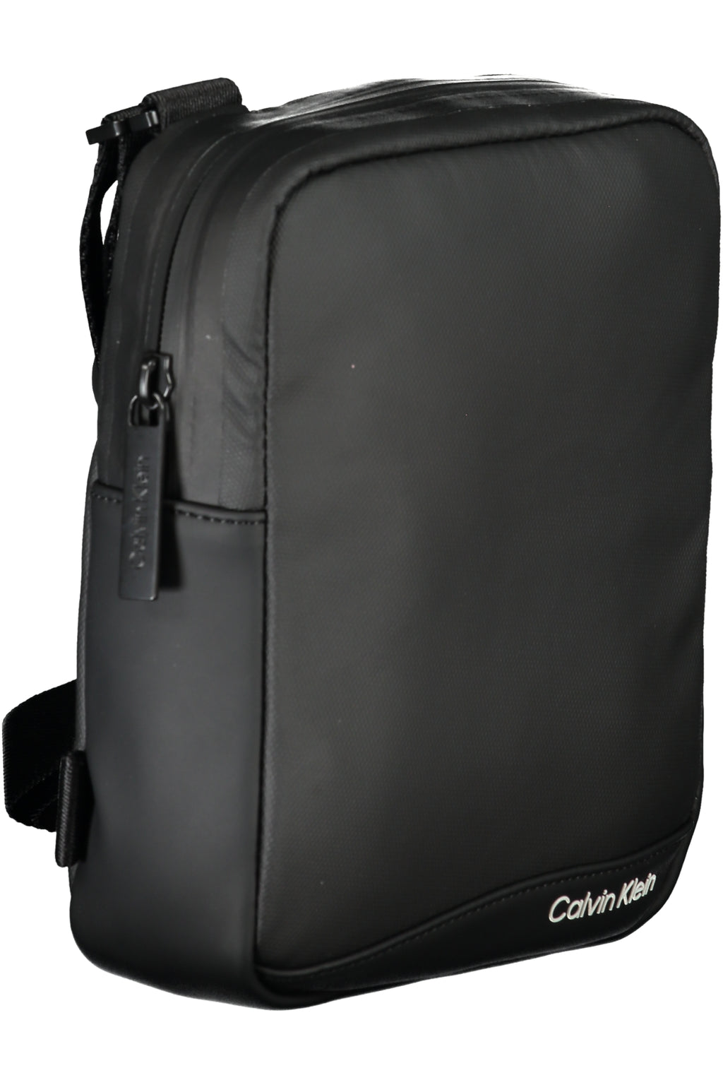 CALVIN KLEIN MEN'S BLACK SHOULDER BAG