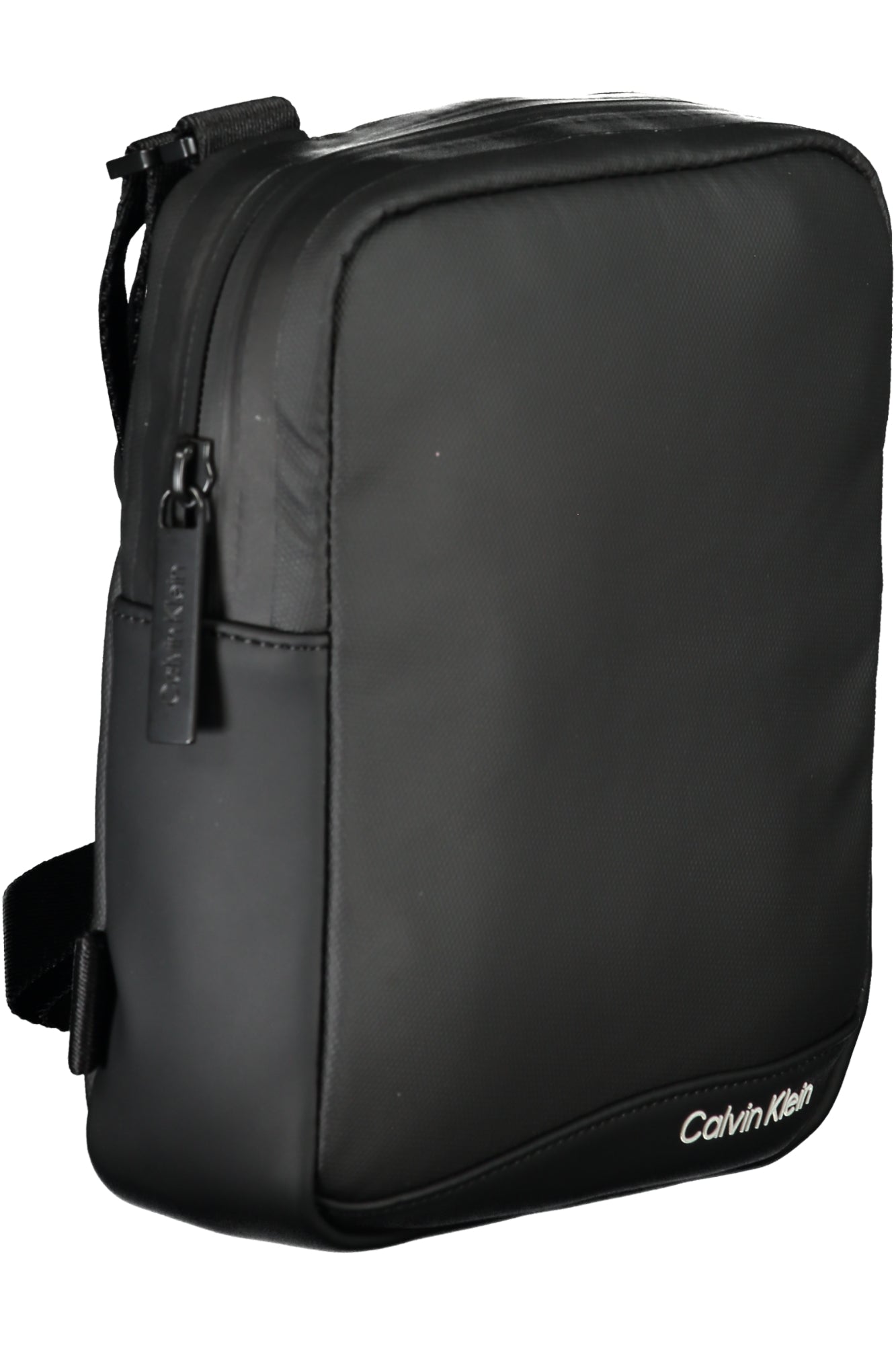 CALVIN KLEIN MEN'S BLACK SHOULDER BAG