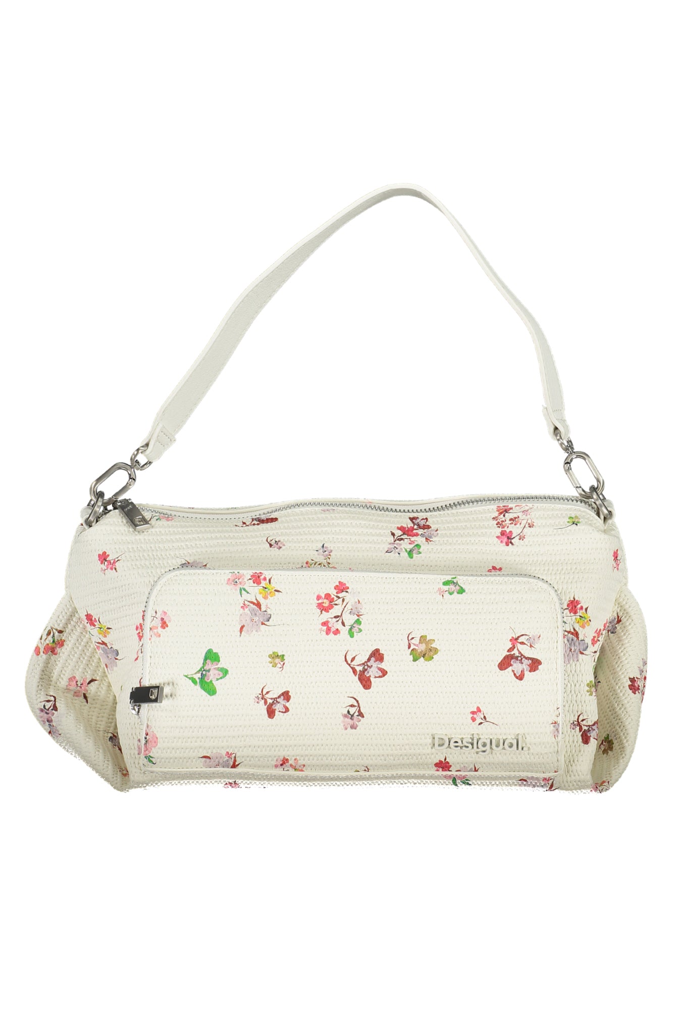 DESIGUAL WHITE WOMEN'S BAG