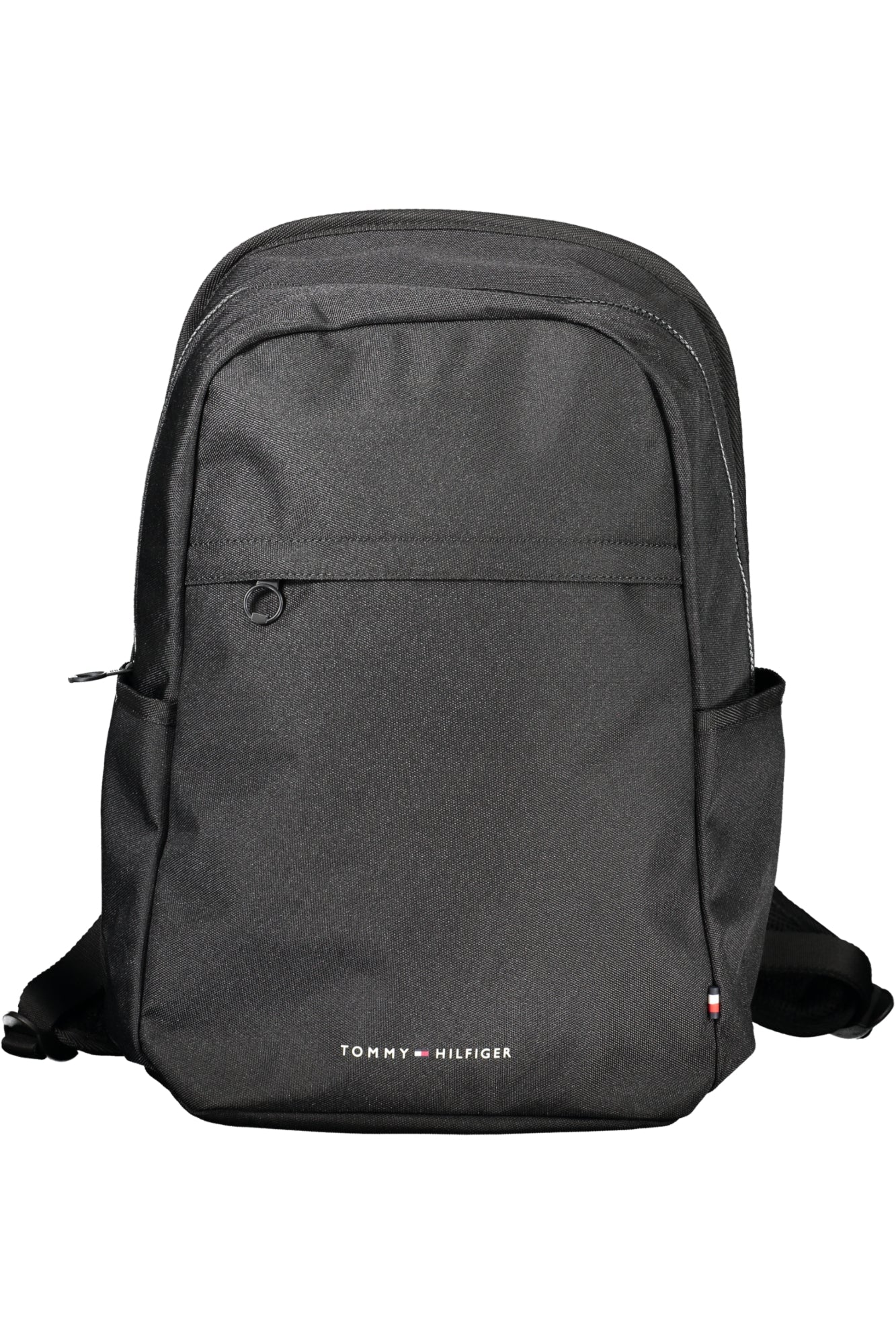 TOMMY HILFIGER MEN'S BACKPACK BLACK