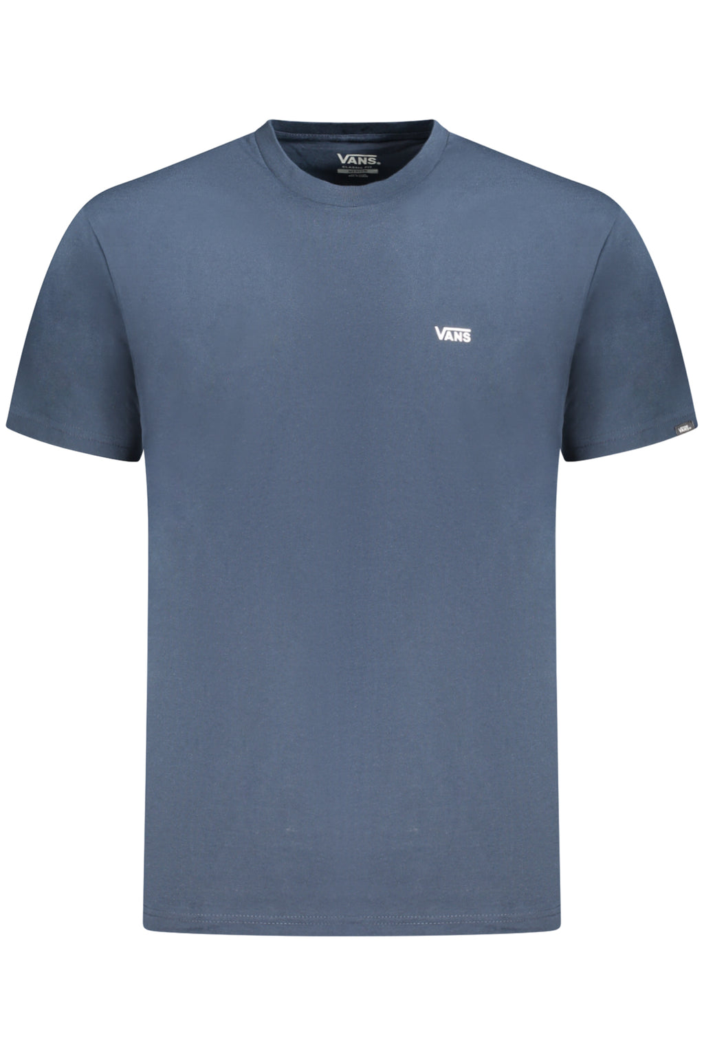 VANS SHORT SLEEVE T-SHIRT MEN BLUE