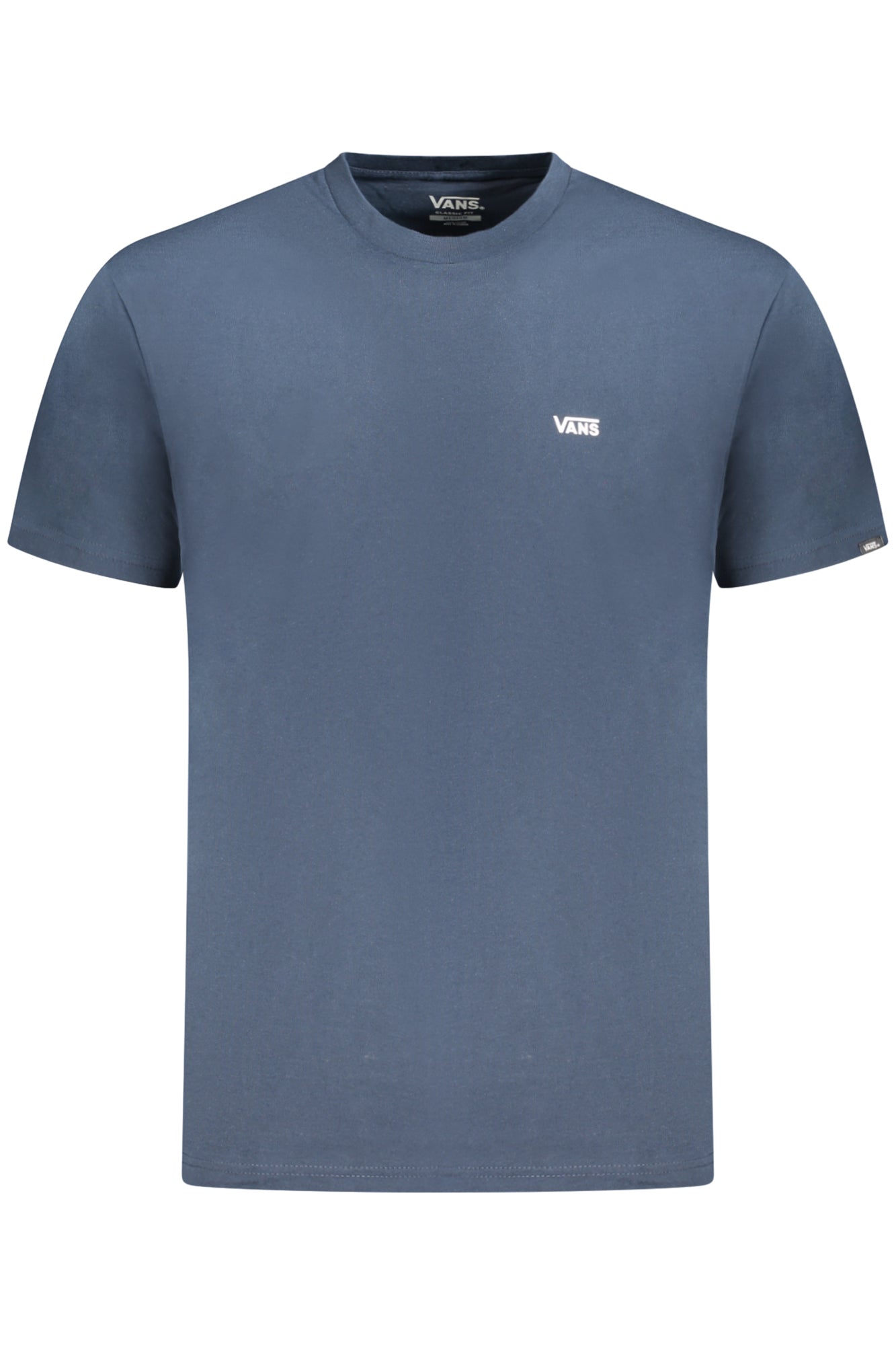 VANS SHORT SLEEVE T-SHIRT MEN BLUE