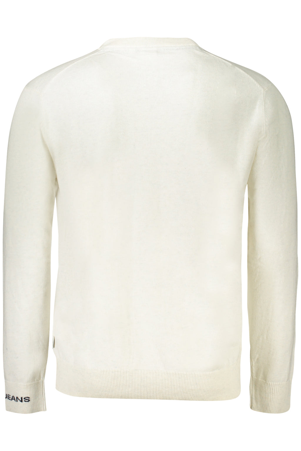 PEPE JEANS MEN'S WHITE SWEATER