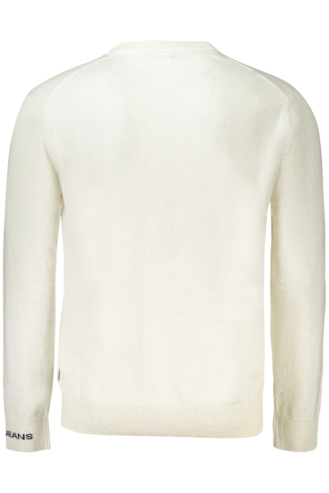 PEPE JEANS MEN'S WHITE SWEATER