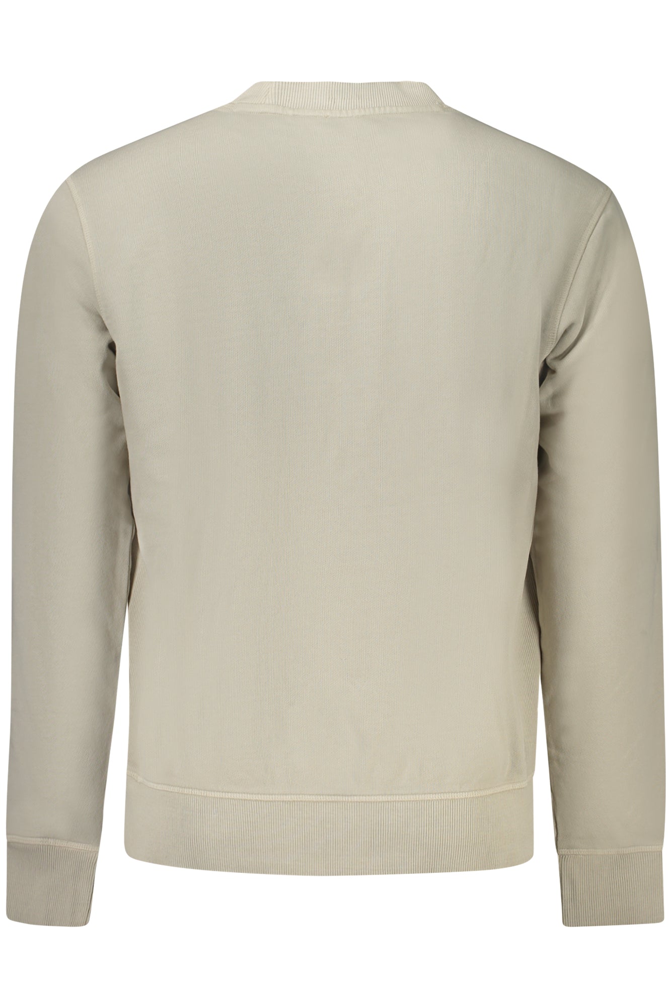 HUGO BOSS SWEATSHIRT WITHOUT ZIP MEN BEIGE