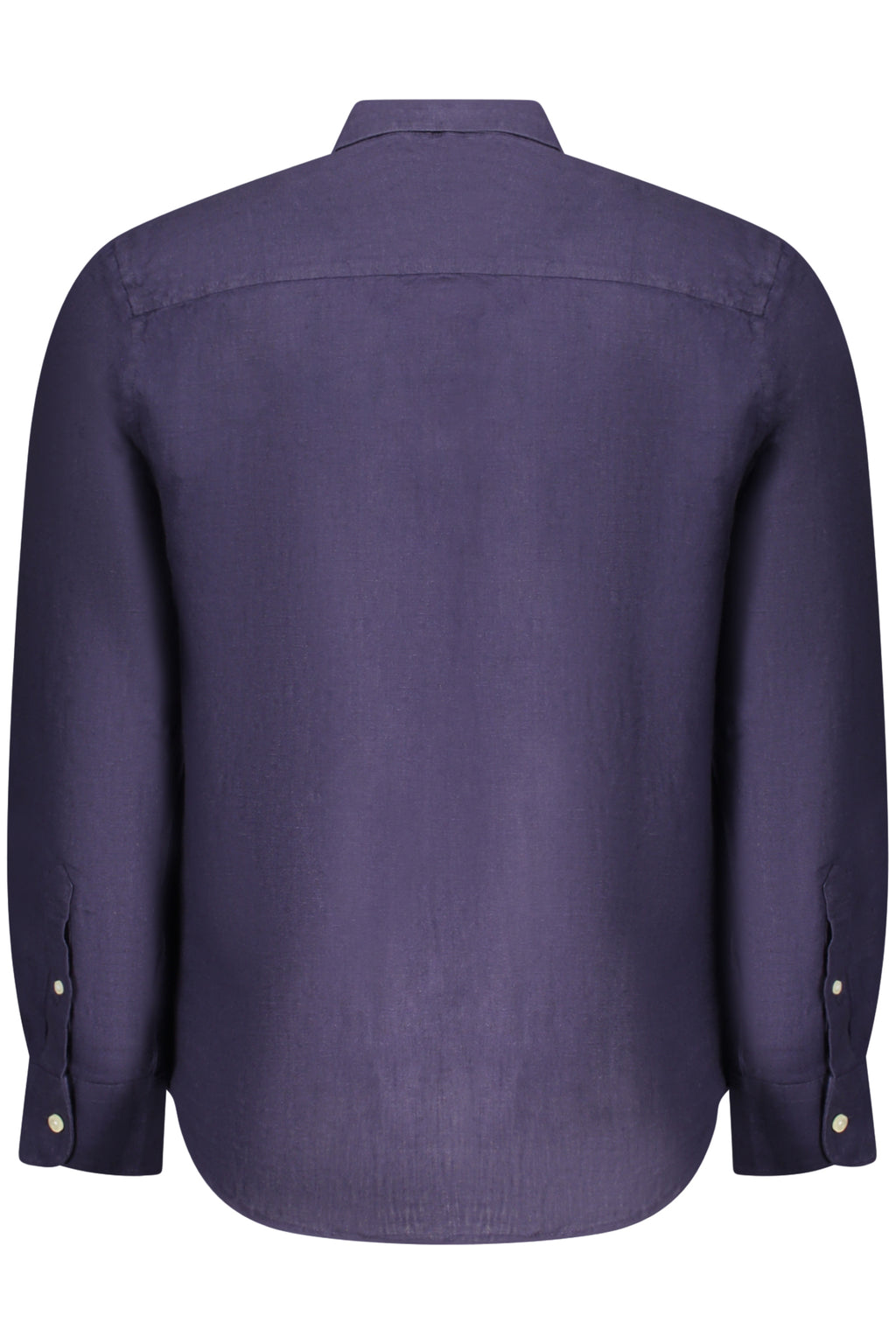 NORTH SAILS LONG SLEEVE SHIRT MEN BLUE
