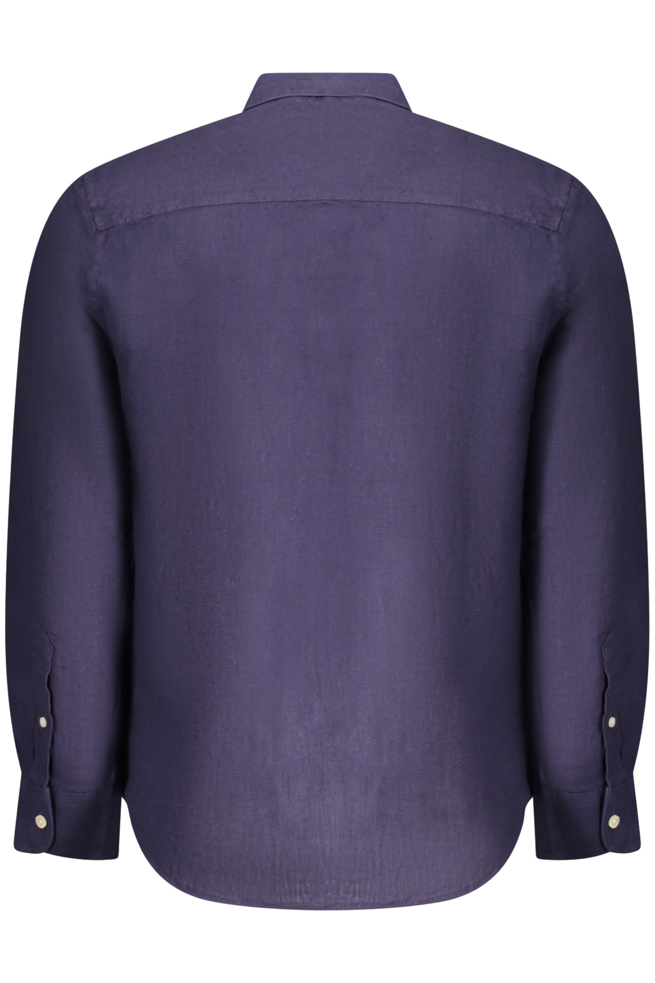 NORTH SAILS LONG SLEEVE SHIRT MEN BLUE