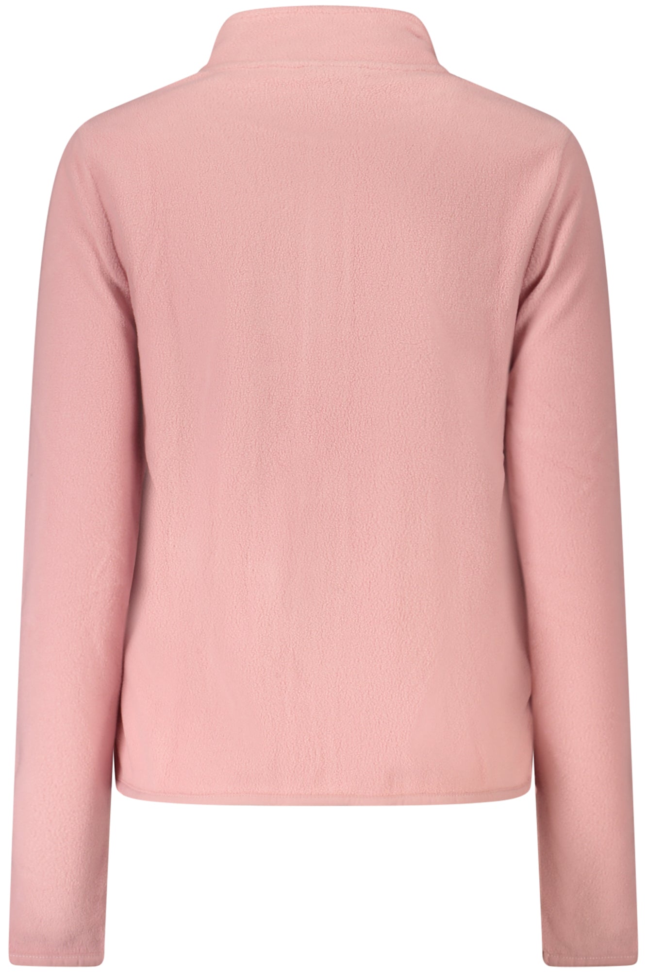 NORWAY 1963 WOMEN'S PINK ZIP-UP SWEATSHIRT