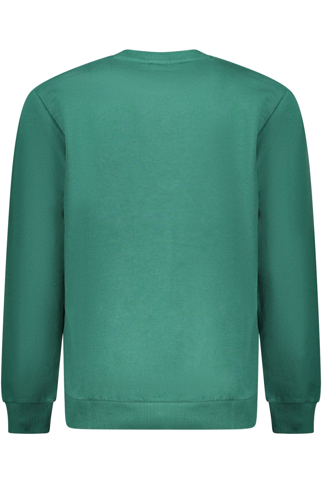 FILA SWEATSHIRT WITHOUT ZIP MEN GREEN