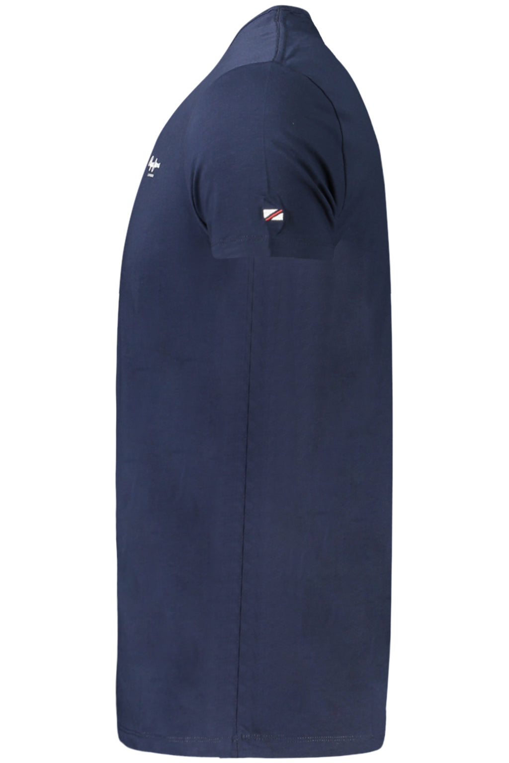 PEPE JEANS MEN'S SHORT SLEEVE T-SHIRT BLUE