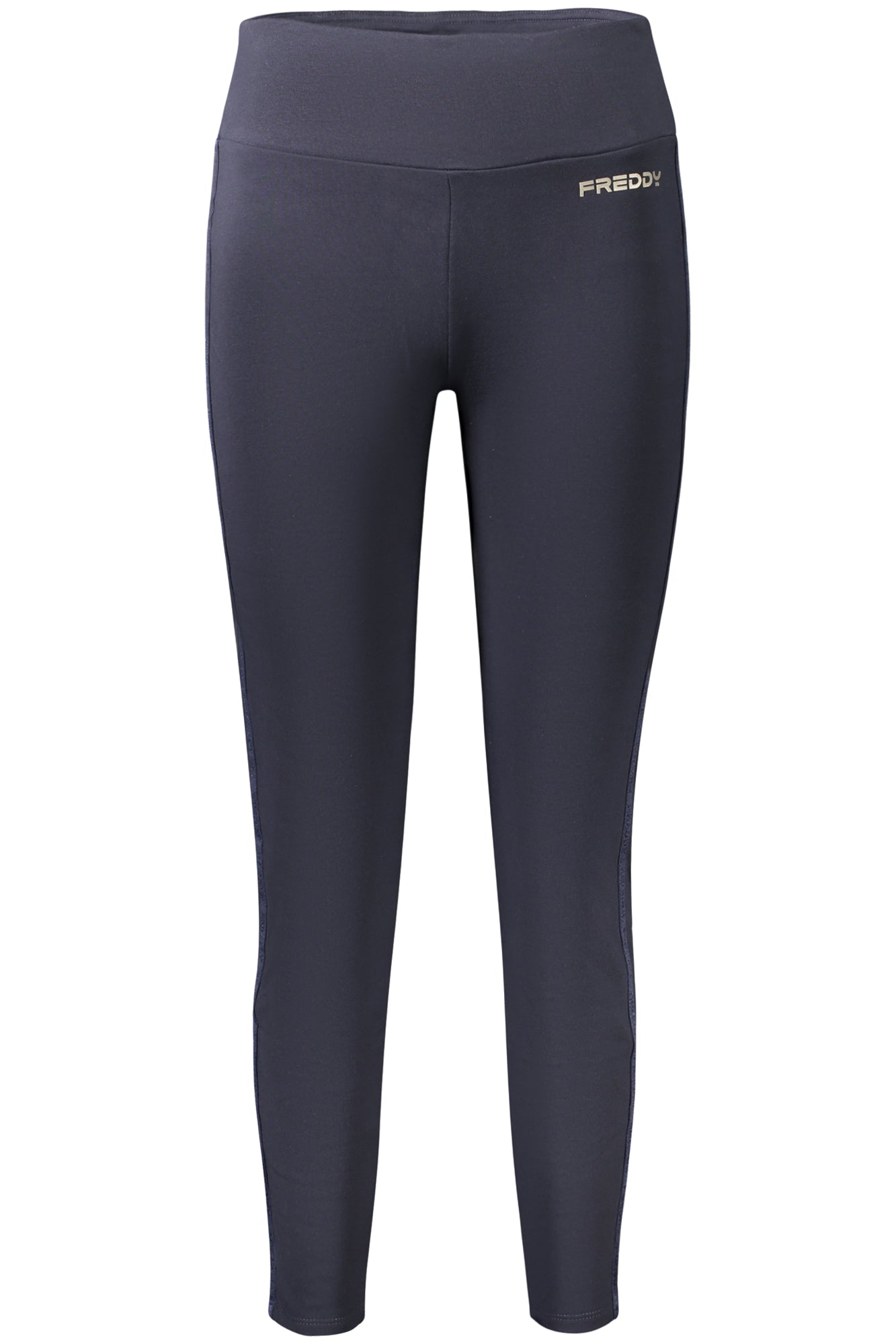 FREDDY WOMEN'S BLUE LEGGINGS